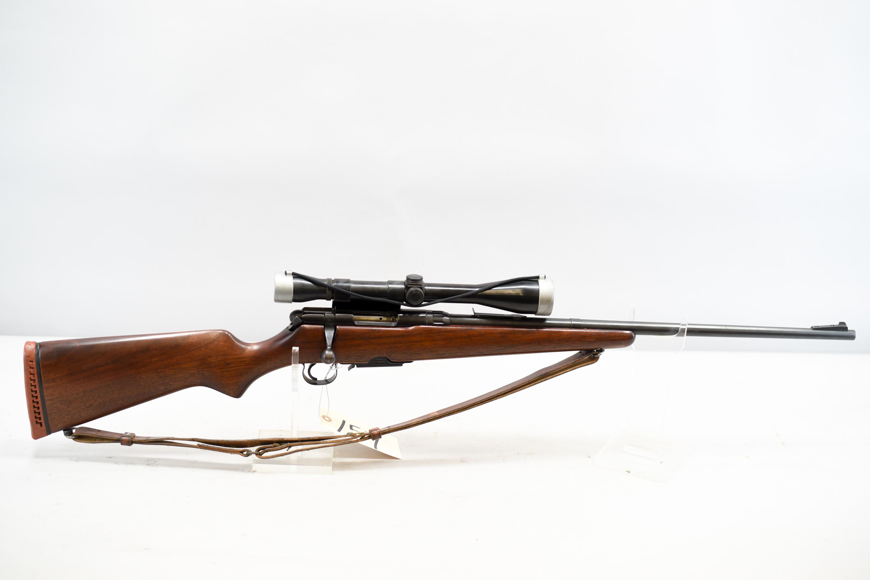 (CR) Savage Model 340C .222 Rem Rifle