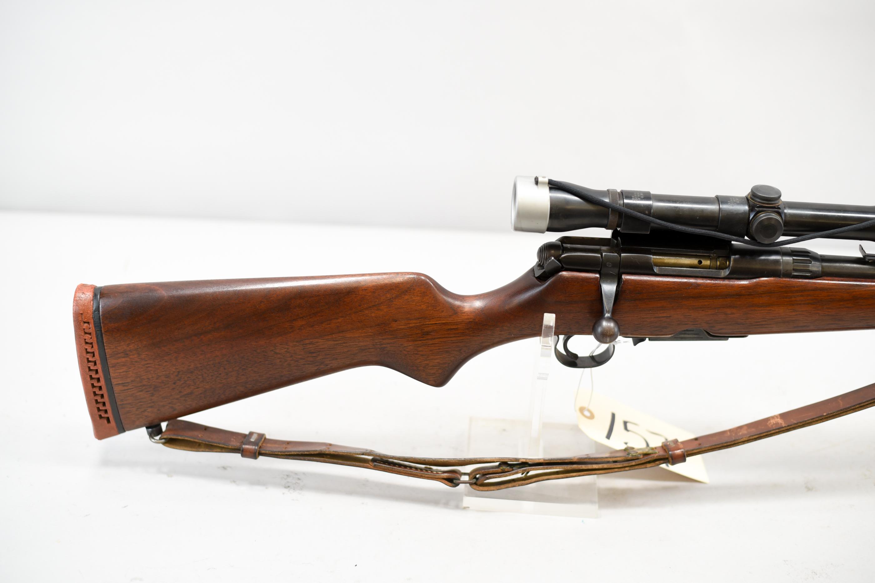 (CR) Savage Model 340C .222 Rem Rifle