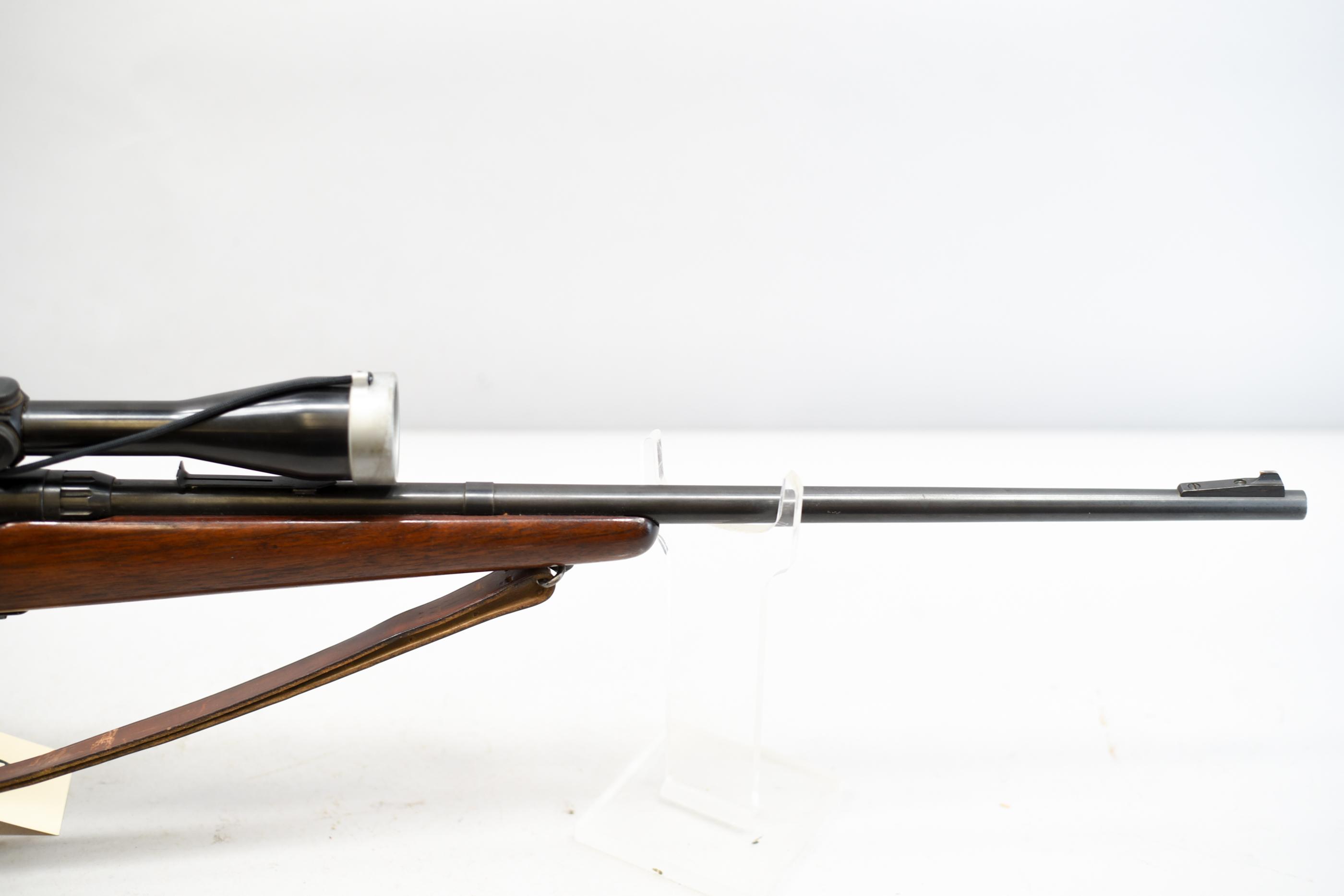 (CR) Savage Model 340C .222 Rem Rifle