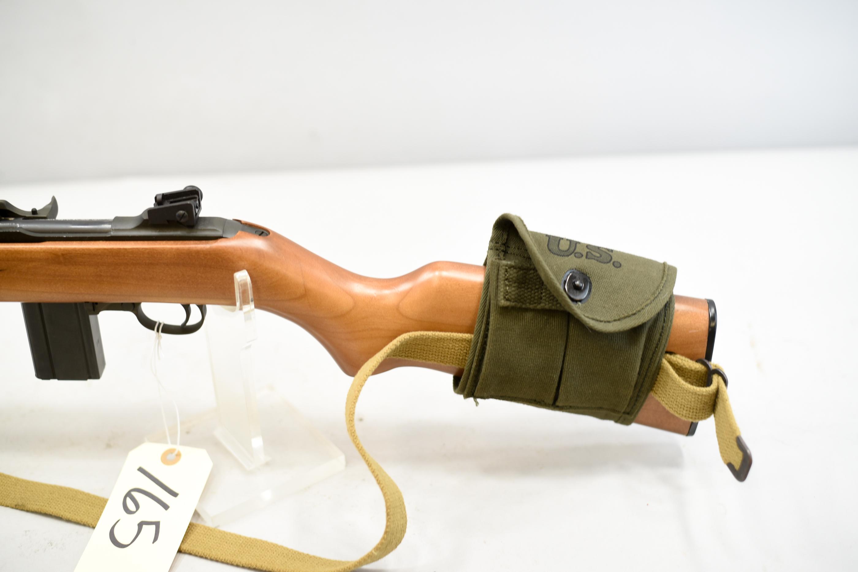 (R) Auto Ordinance US M1 .30 Cal Carbine Rifle
