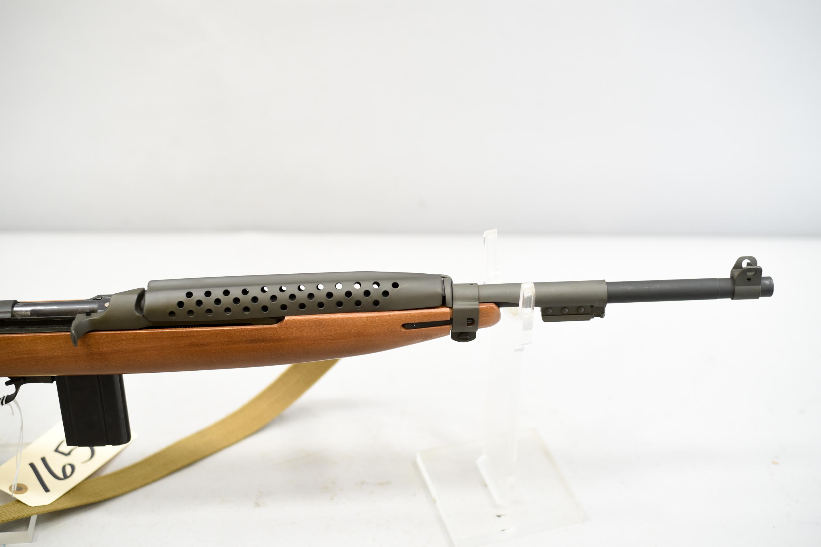 (R) Auto Ordinance US M1 .30 Cal Carbine Rifle