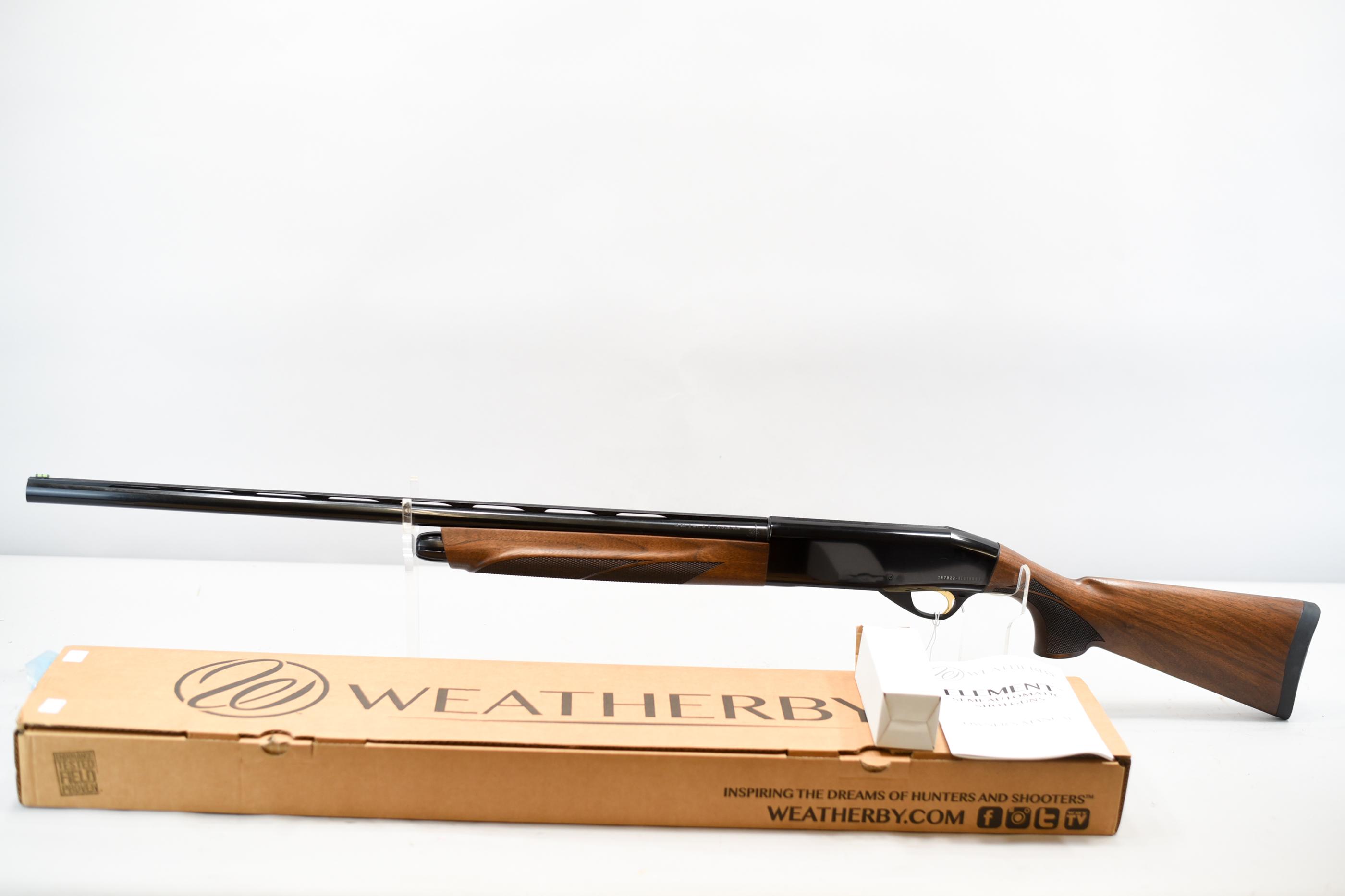 (R) Weatherby Element Upland 12 Gauge Shotgun