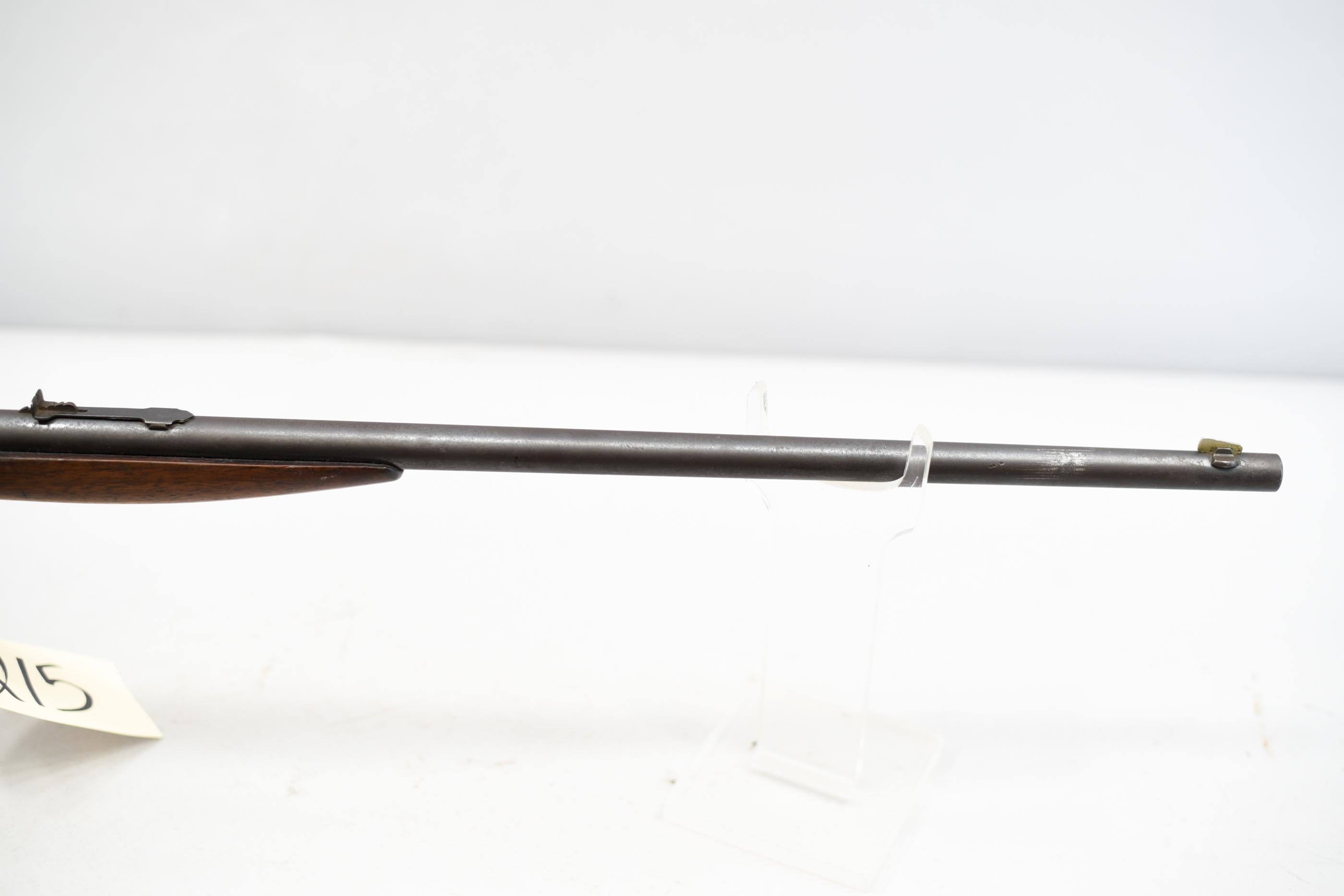 (CR) Stevens Favorite Mod 1915 .22LR Rifle