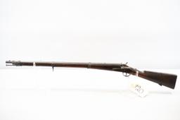 Belgian 8mm Flobert Cadet Rifle