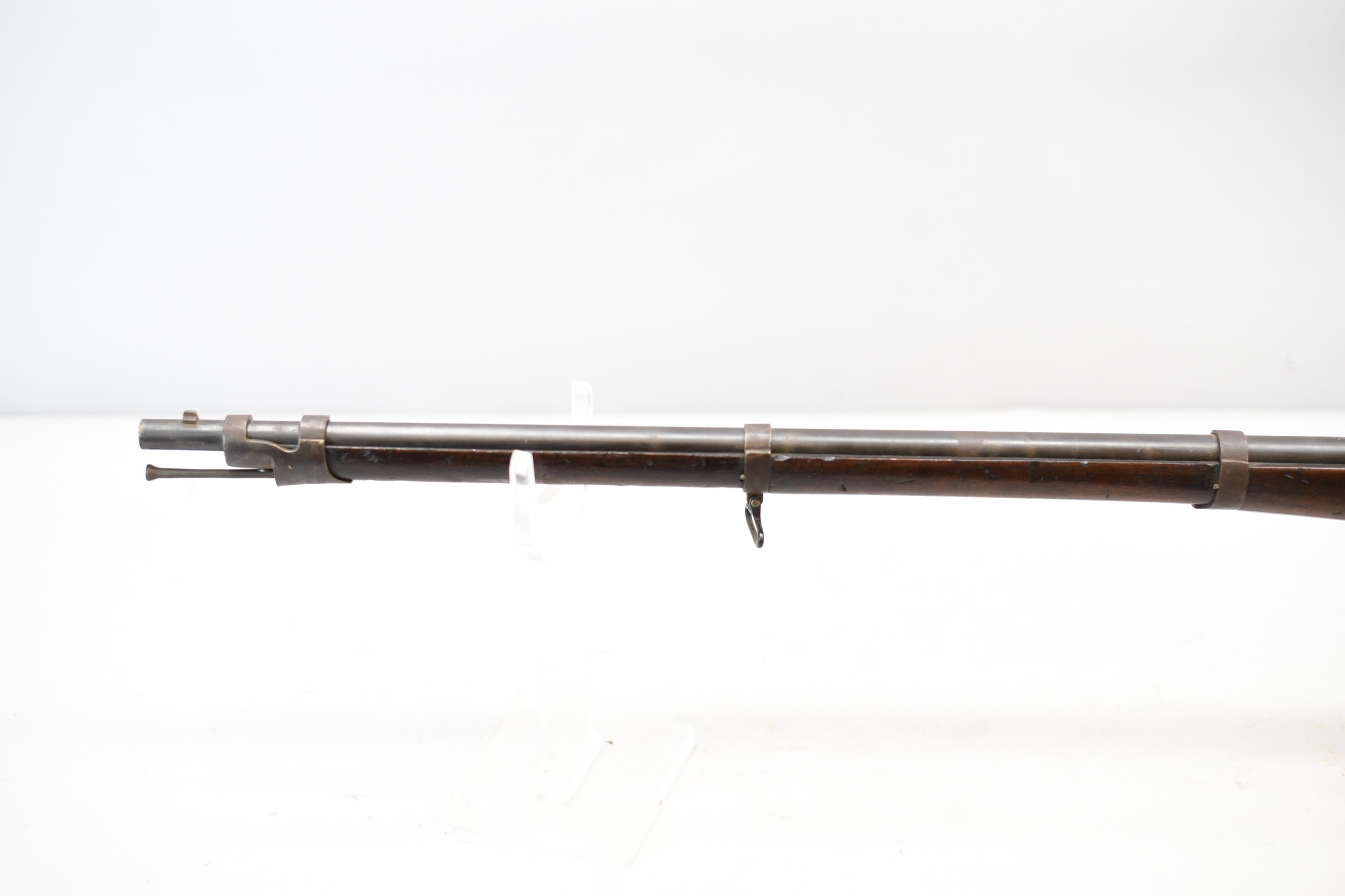Belgian 8mm Flobert Cadet Rifle