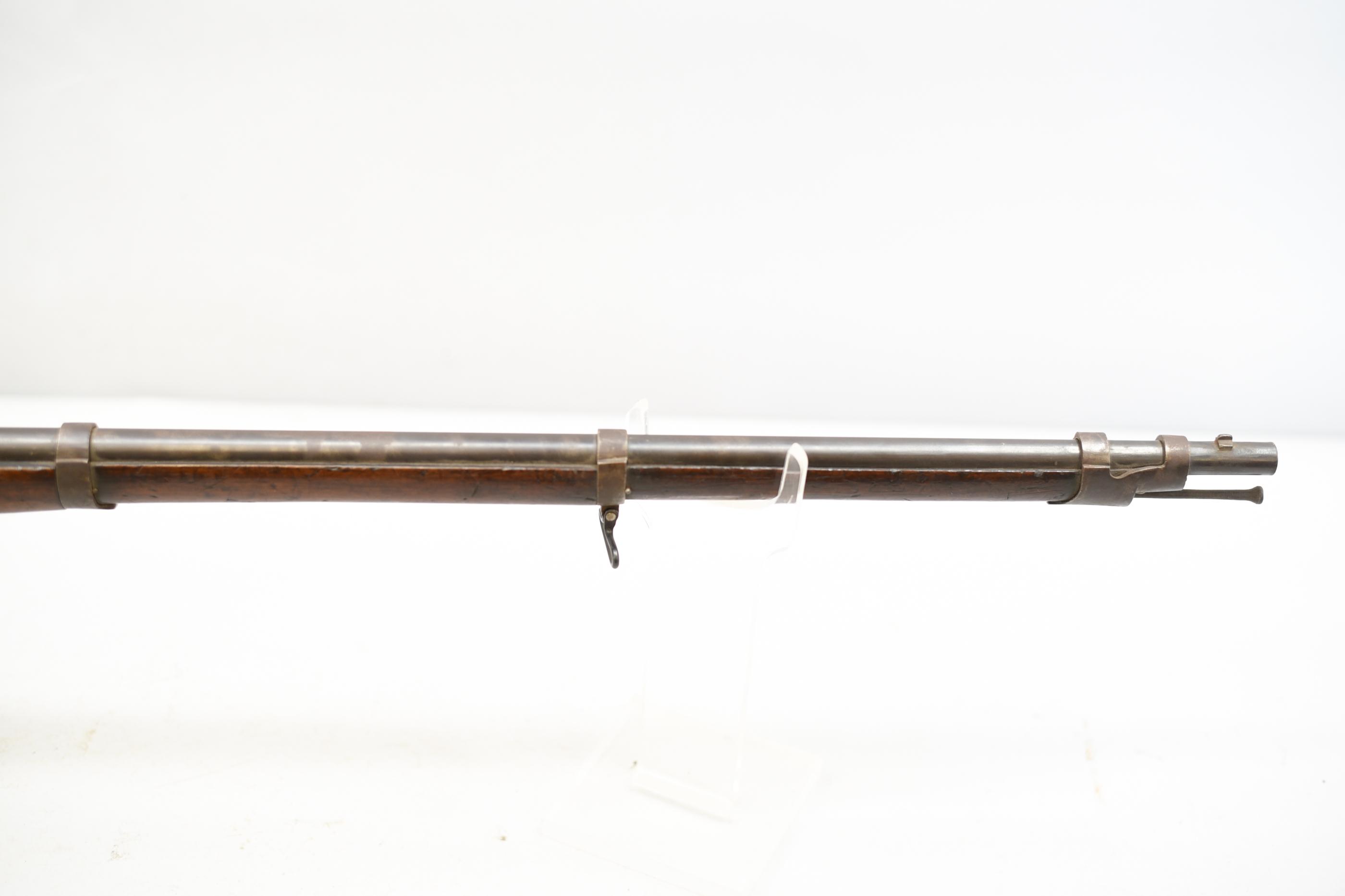 Belgian 8mm Flobert Cadet Rifle