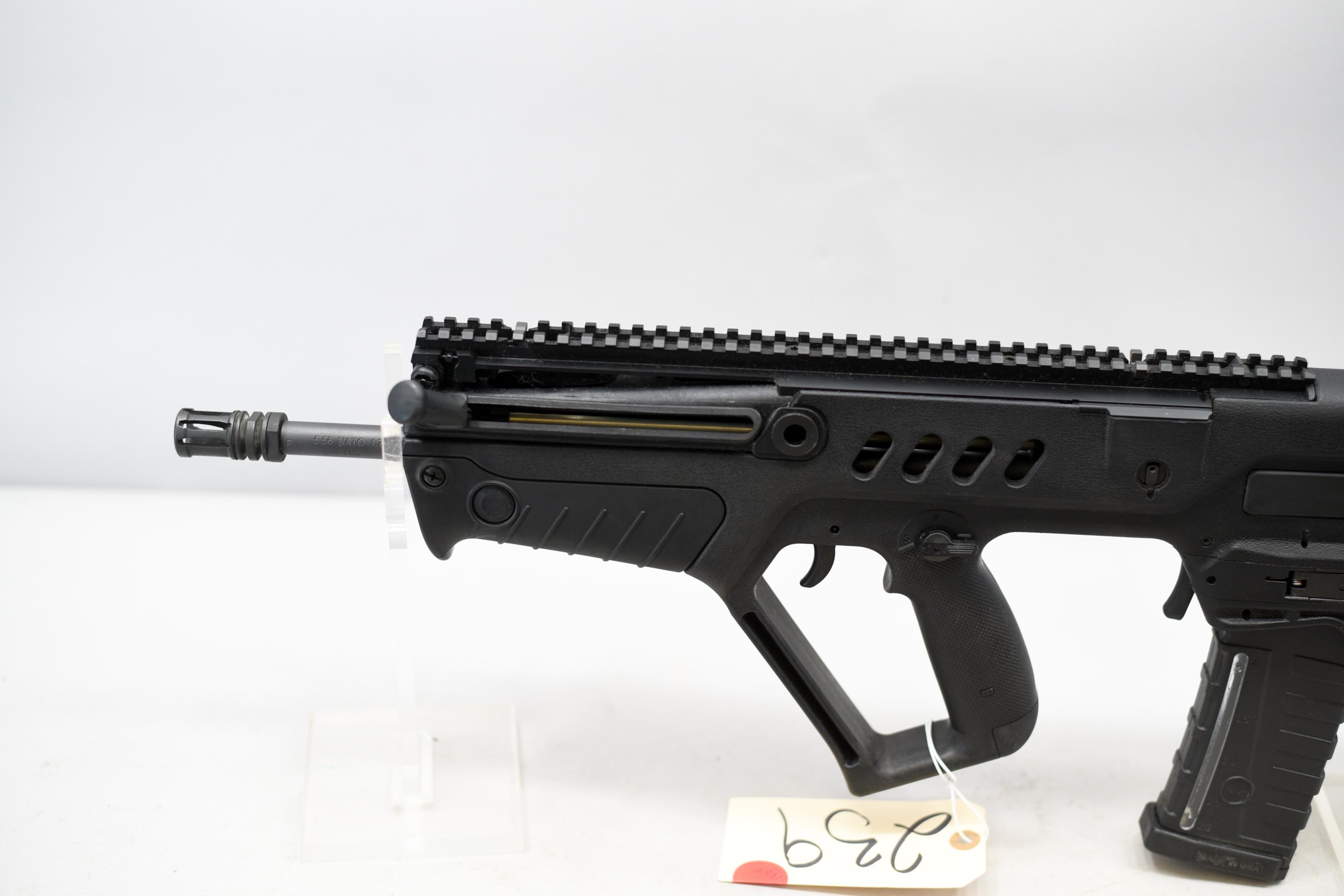 (R) IWI Tavor SAR 5.56 Nato Rifle