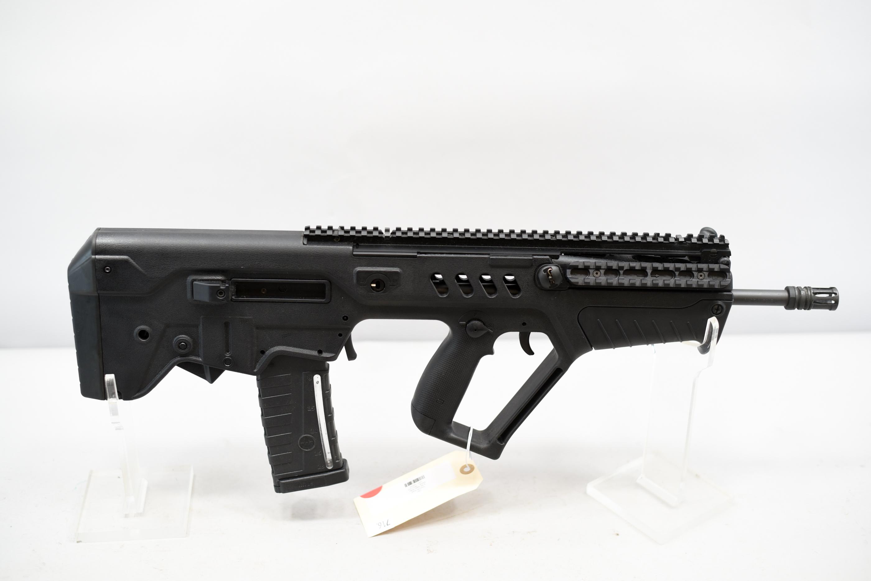 (R) IWI Tavor SAR 5.56 Nato Rifle