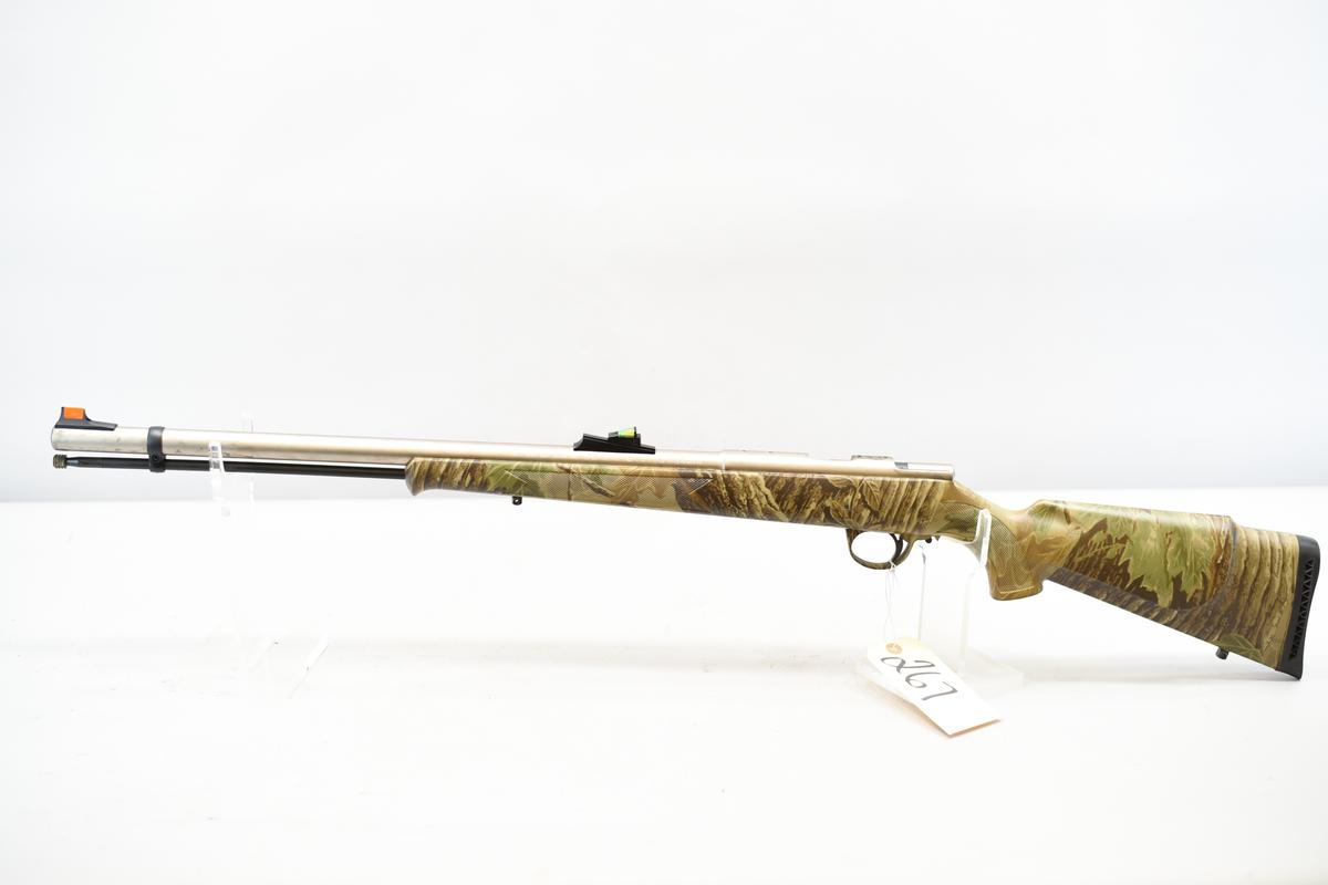 CVA Mag Hunter .50 Cal Black Powder Inline Rifle