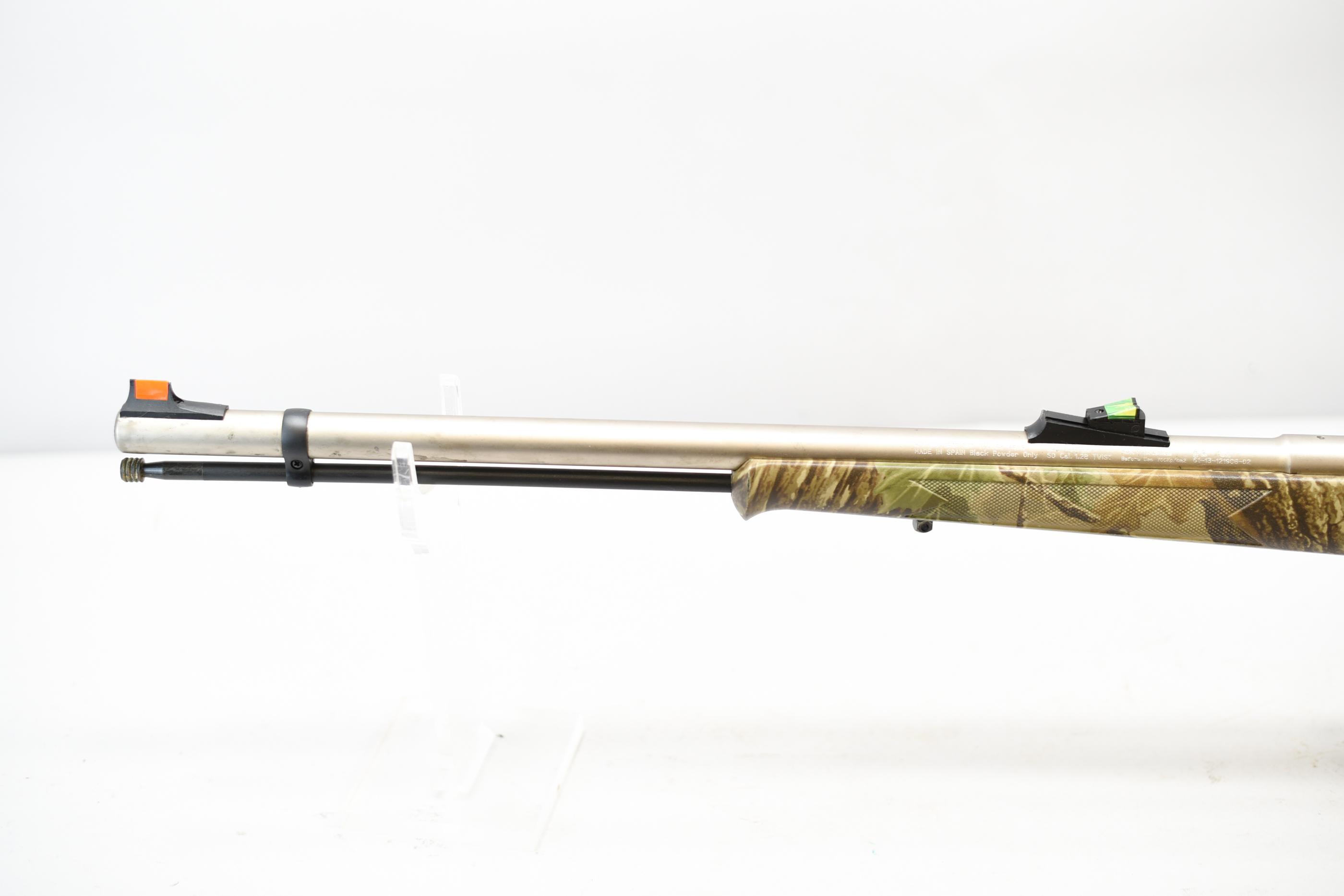 CVA Mag Hunter .50 Cal Black Powder Inline Rifle