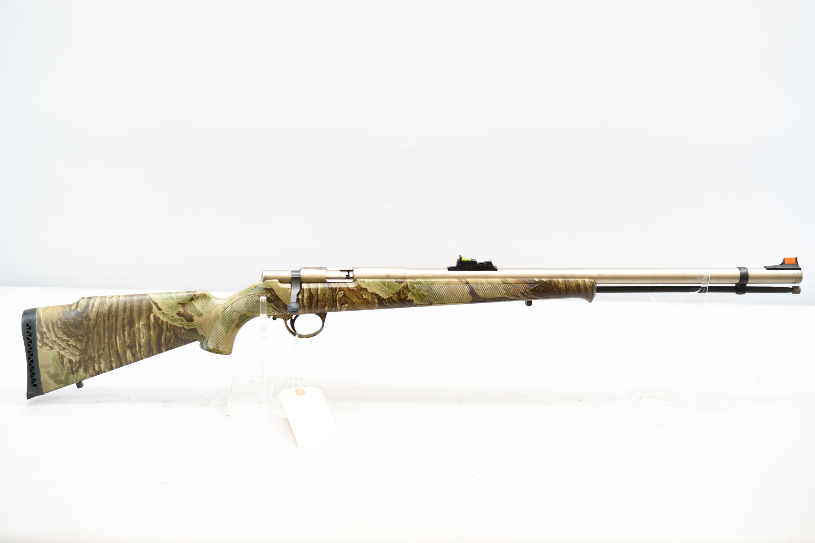 CVA Mag Hunter .50 Cal Black Powder Inline Rifle