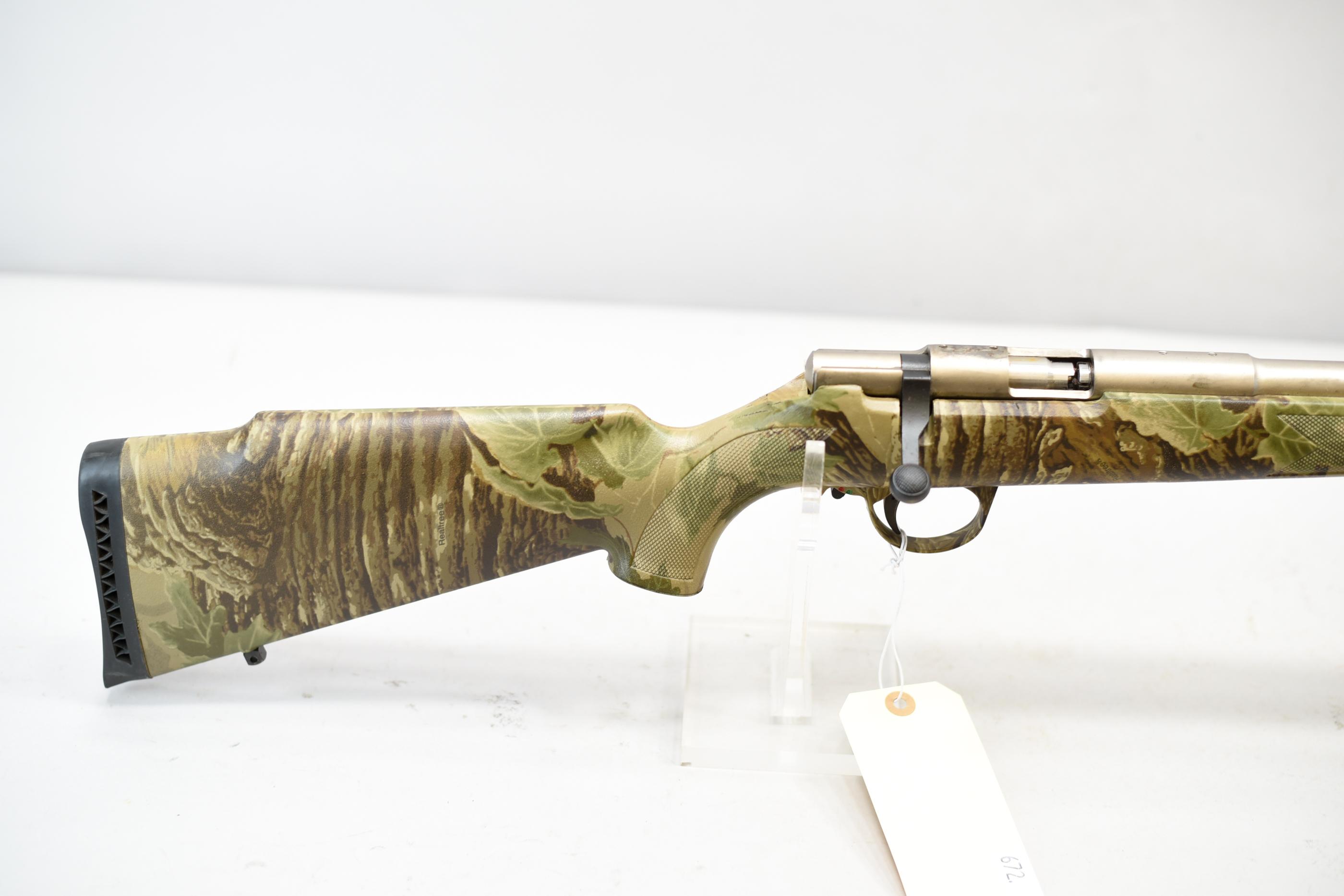 CVA Mag Hunter .50 Cal Black Powder Inline Rifle