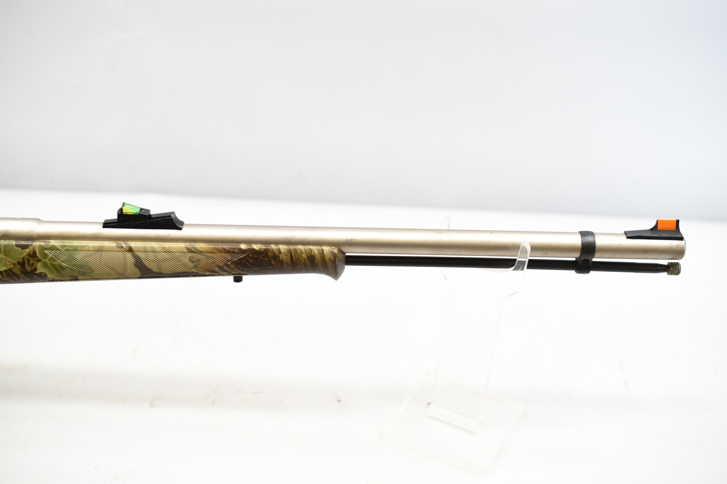 CVA Mag Hunter .50 Cal Black Powder Inline Rifle