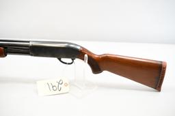 (CR) JC Higgins Model 20 12 Gauge Shotgun