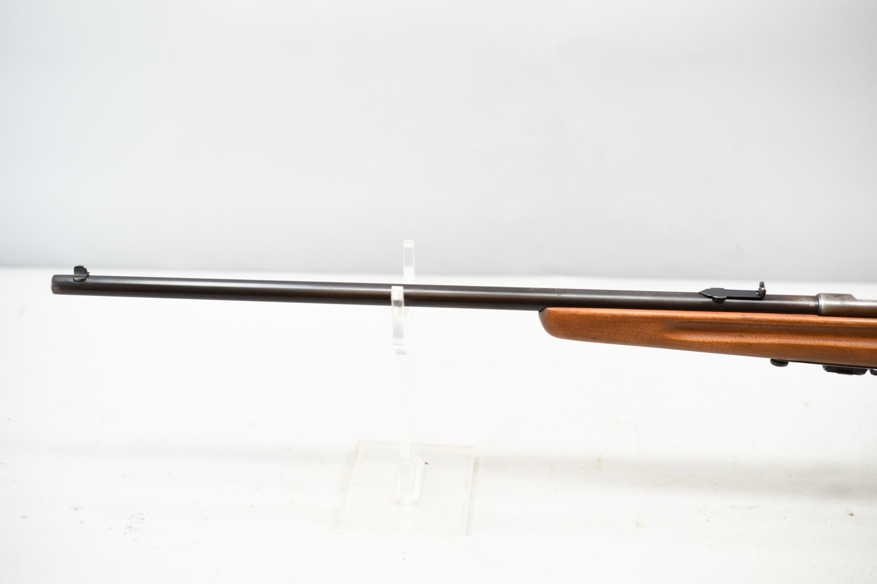 (CR) Springfield Model 56 .22S.L.LR Rifle