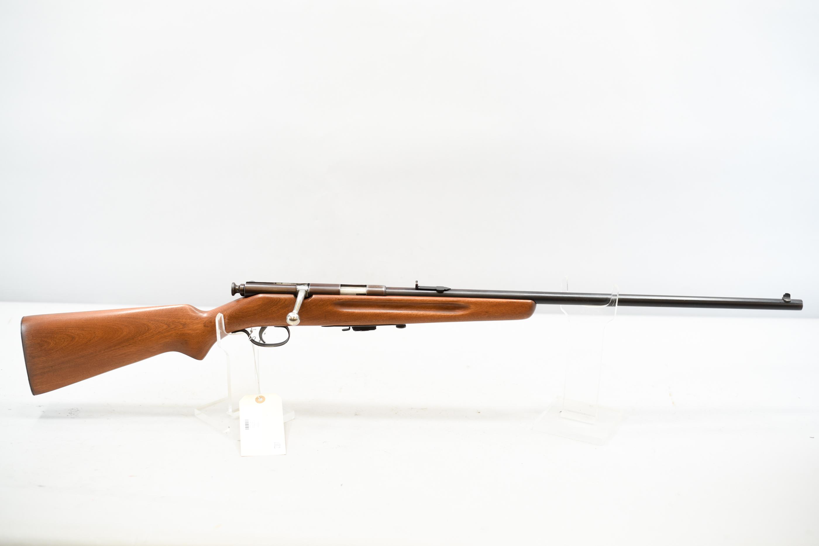 (CR) Springfield Model 56 .22S.L.LR Rifle
