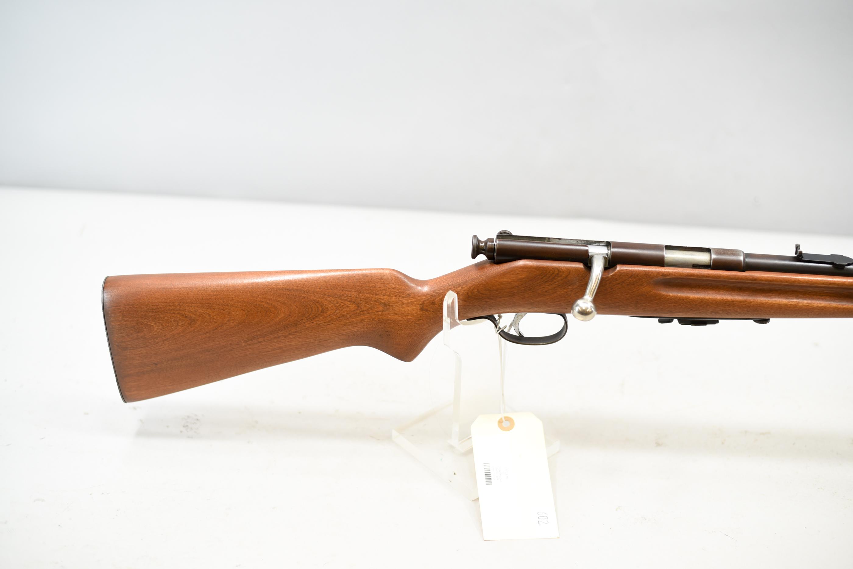 (CR) Springfield Model 56 .22S.L.LR Rifle