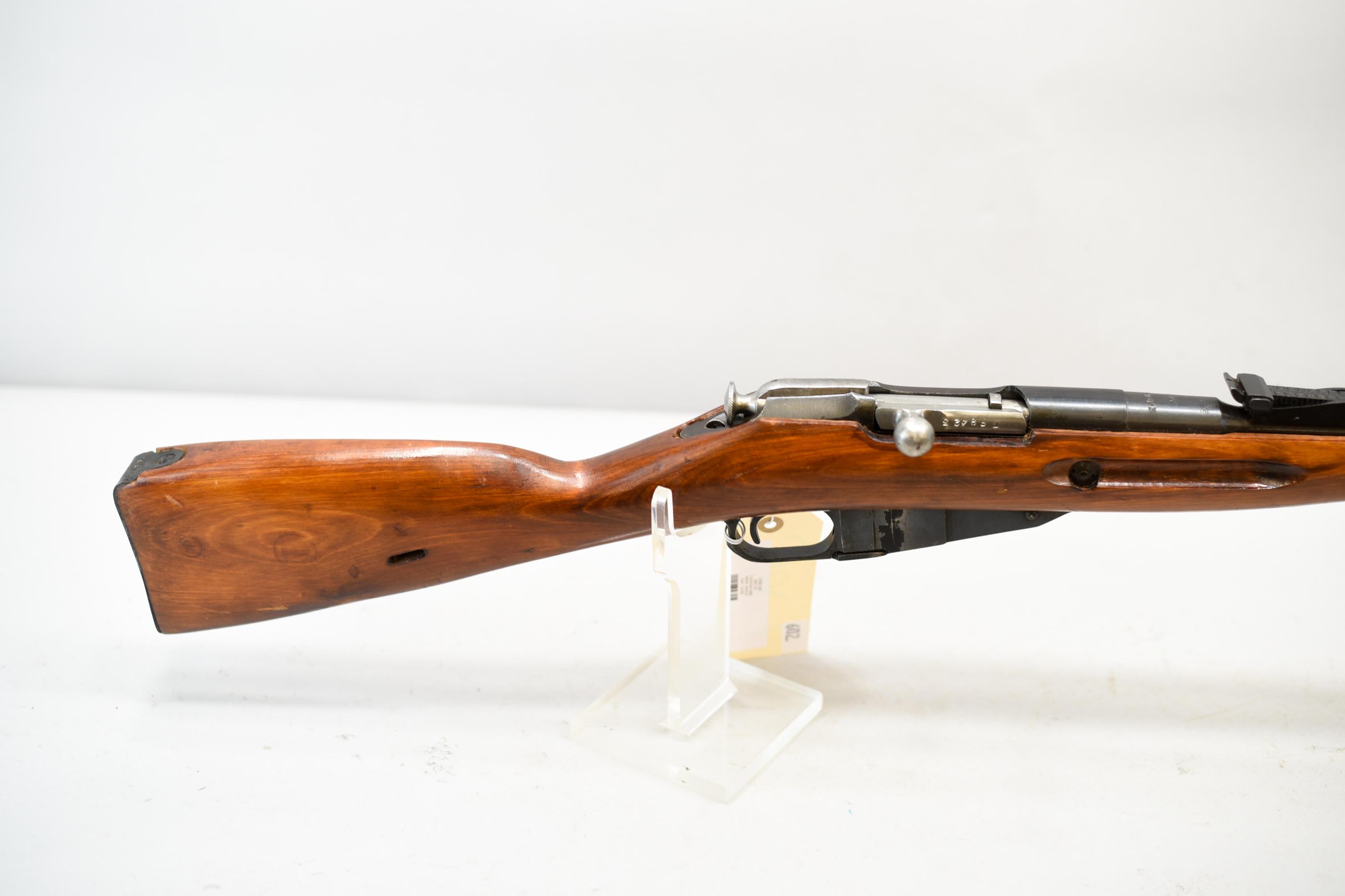 (CR) Izhevsk Model 1891 Nagant 7.62x54R Rifle