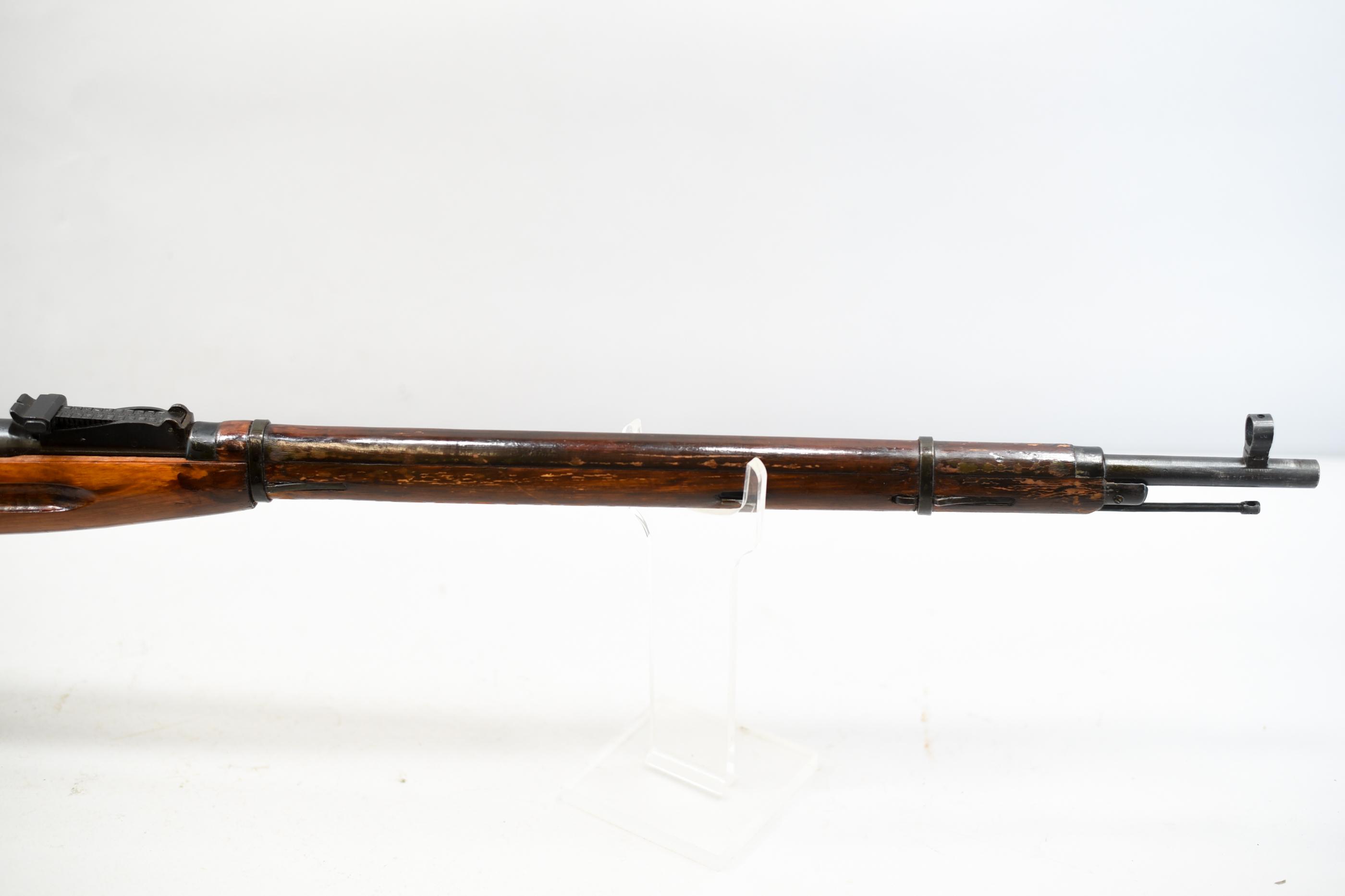 (CR) Izhevsk Model 1891 Nagant 7.62x54R Rifle