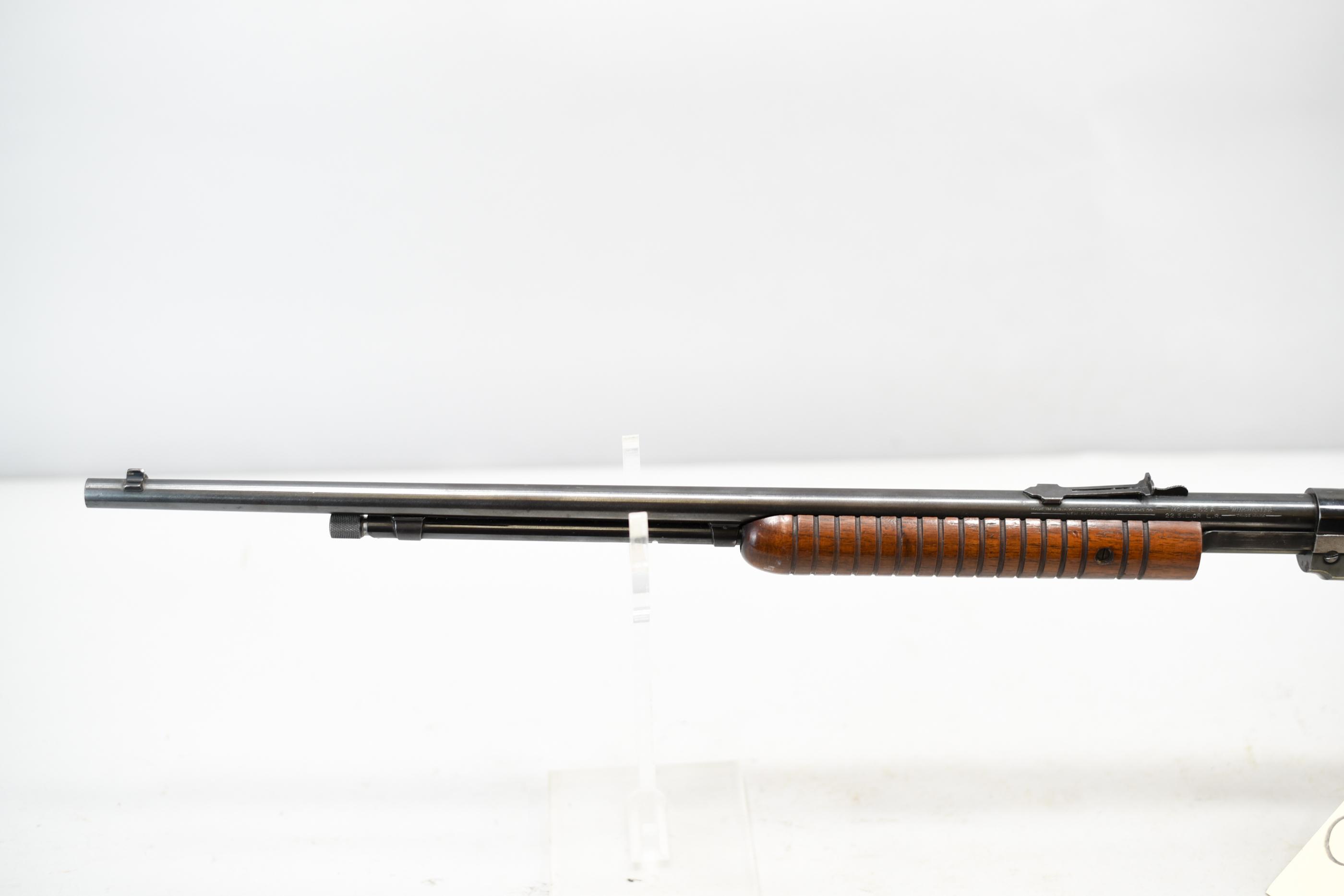 (CR) Winchester Pre-WW2 Model 62-A .22S.L.LR Rifle