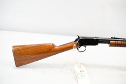 (CR) Winchester Pre-WW2 Model 62-A .22S.L.LR Rifle