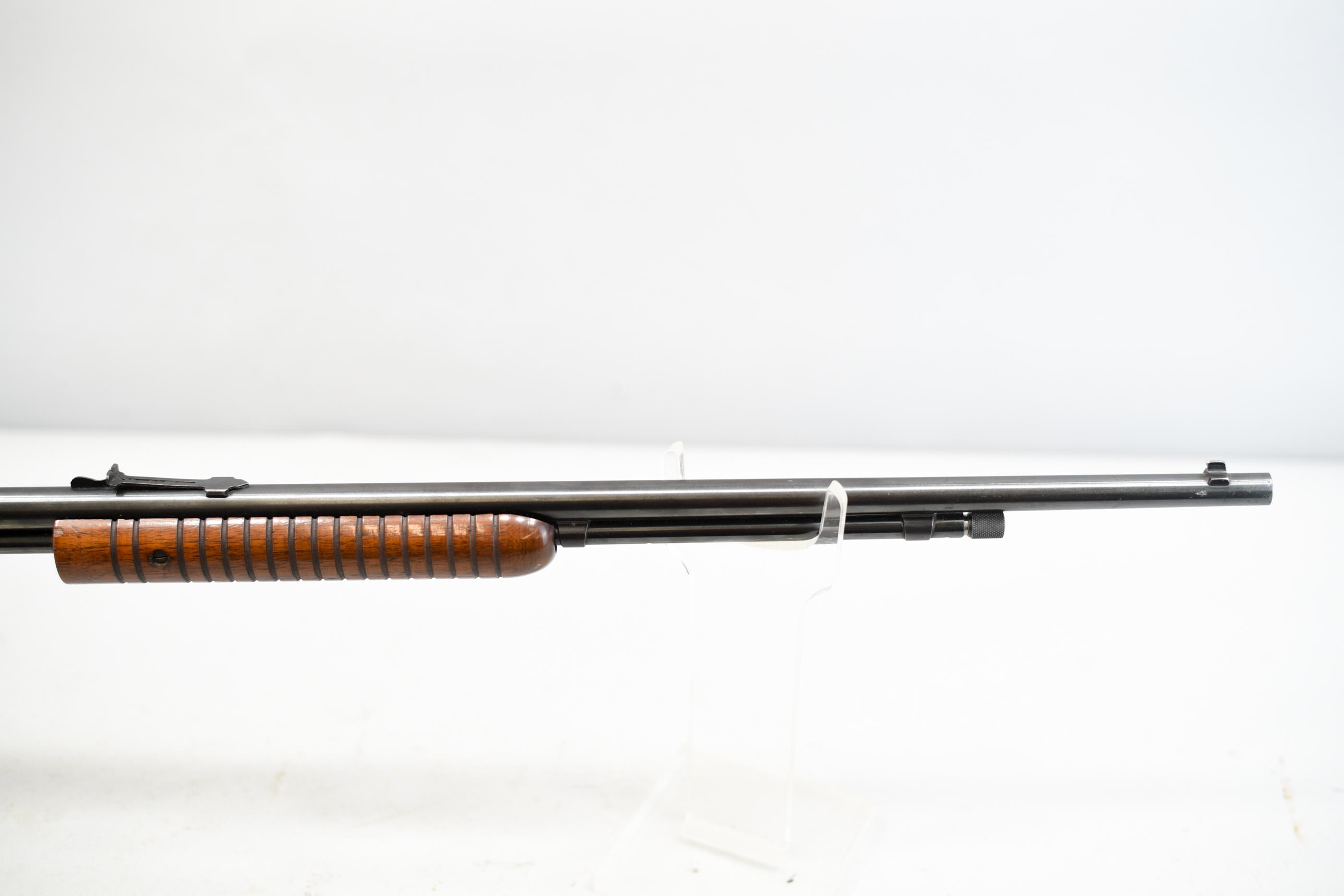 (CR) Winchester Pre-WW2 Model 62-A .22S.L.LR Rifle