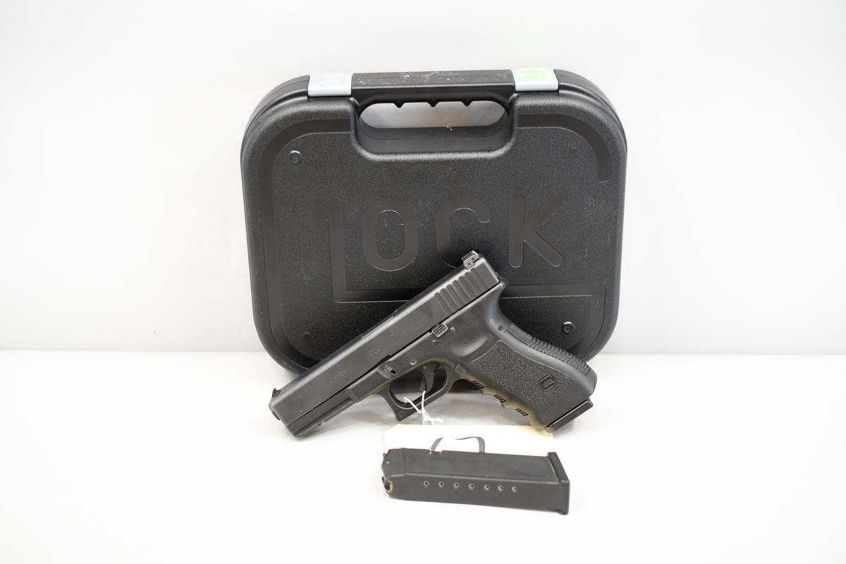 (R) Glock 17 Gen3 9mm Pistol