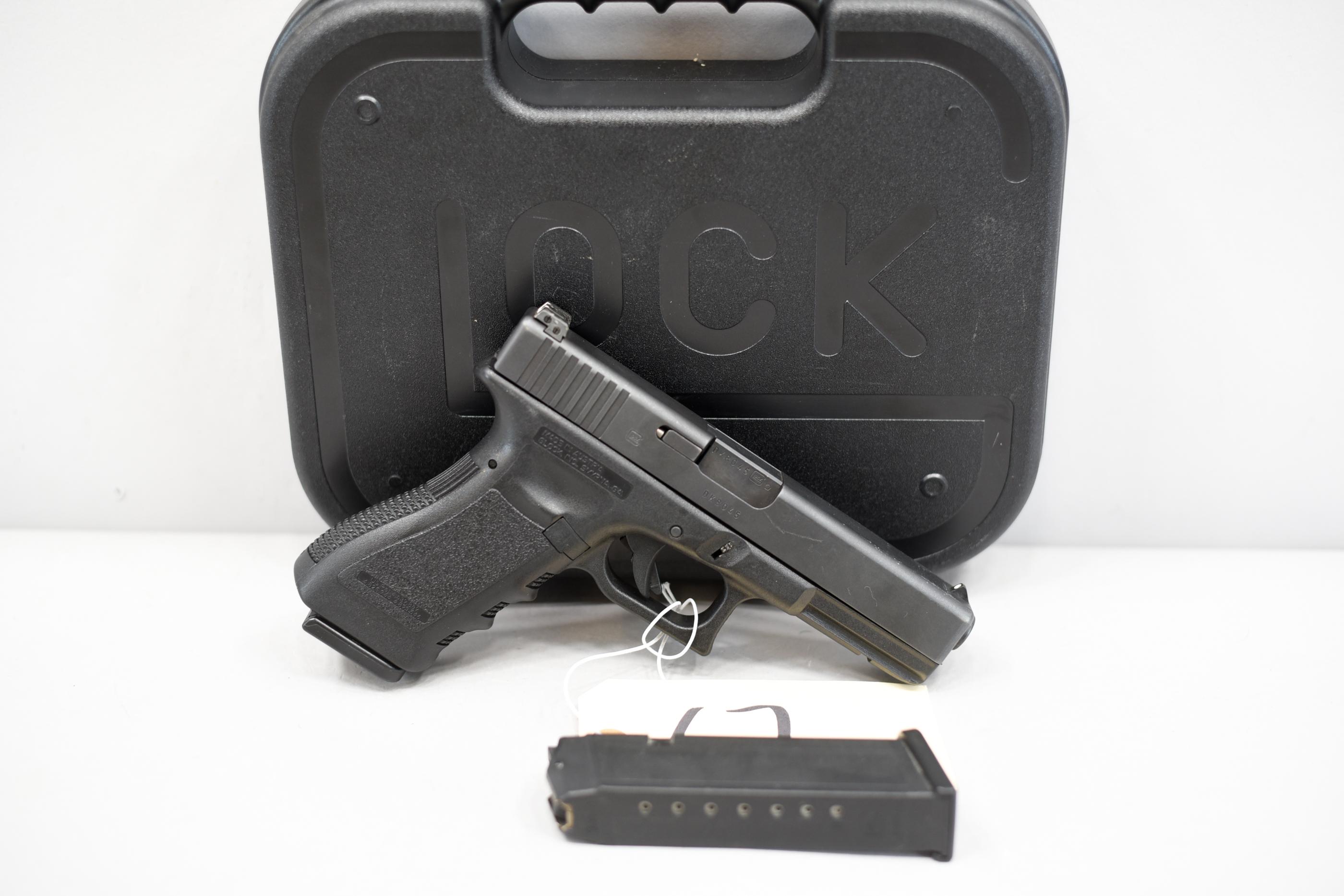 (R) Glock 17 Gen3 9mm Pistol