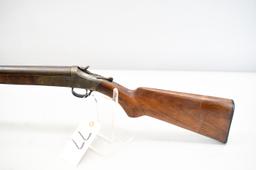 (CR) Harrington Richardson Single Shot 12 Gauge