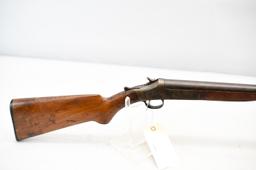 (CR) Harrington Richardson Single Shot 12 Gauge