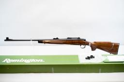 (R) Remington 700 BDL Custom Deluxe 17 Rem Rifle