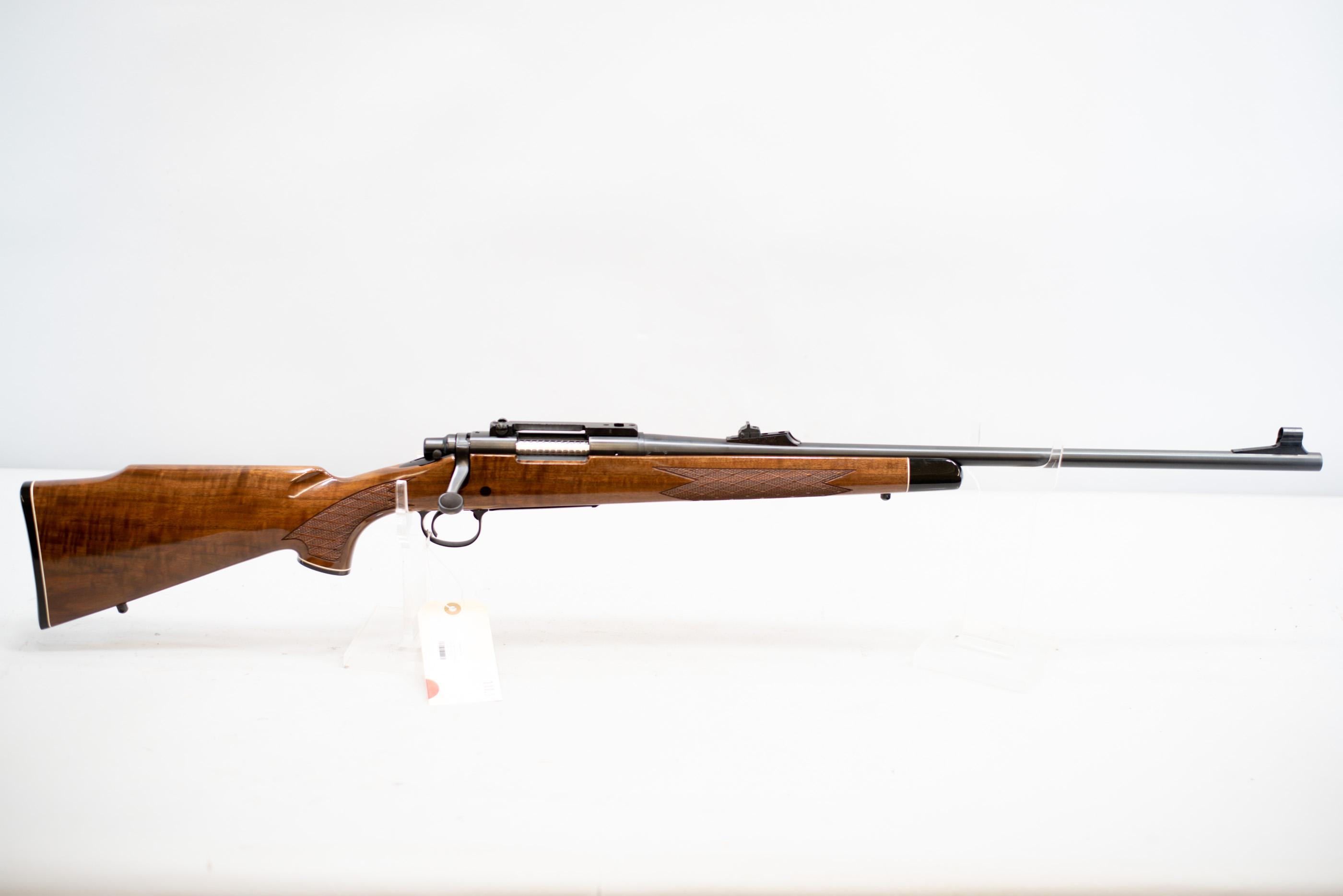 (R) Remington 700 BDL Custom Deluxe 17 Rem Rifle
