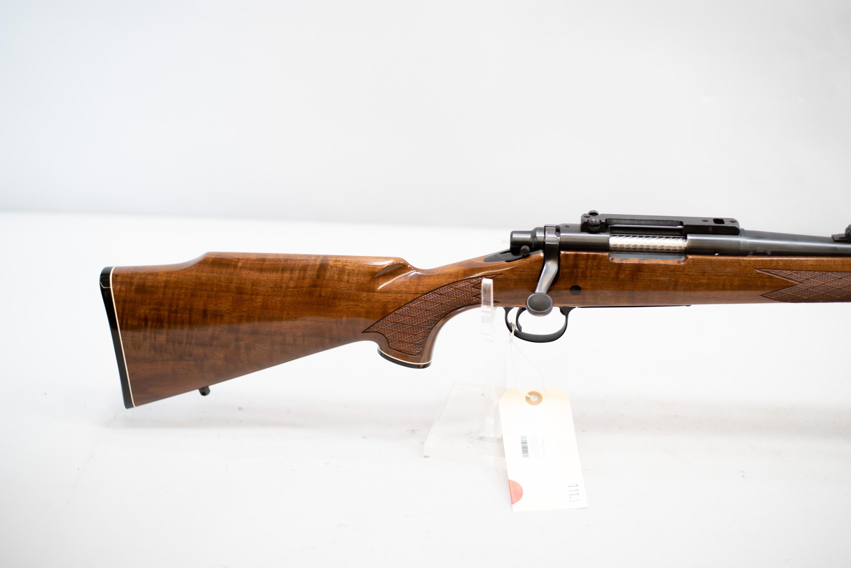 (R) Remington 700 BDL Custom Deluxe 17 Rem Rifle
