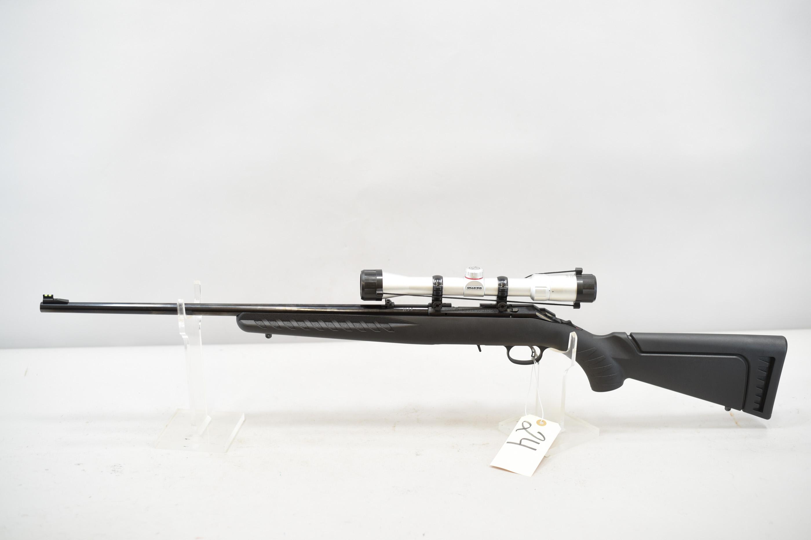 (R) Ruger American .22LR Rifle