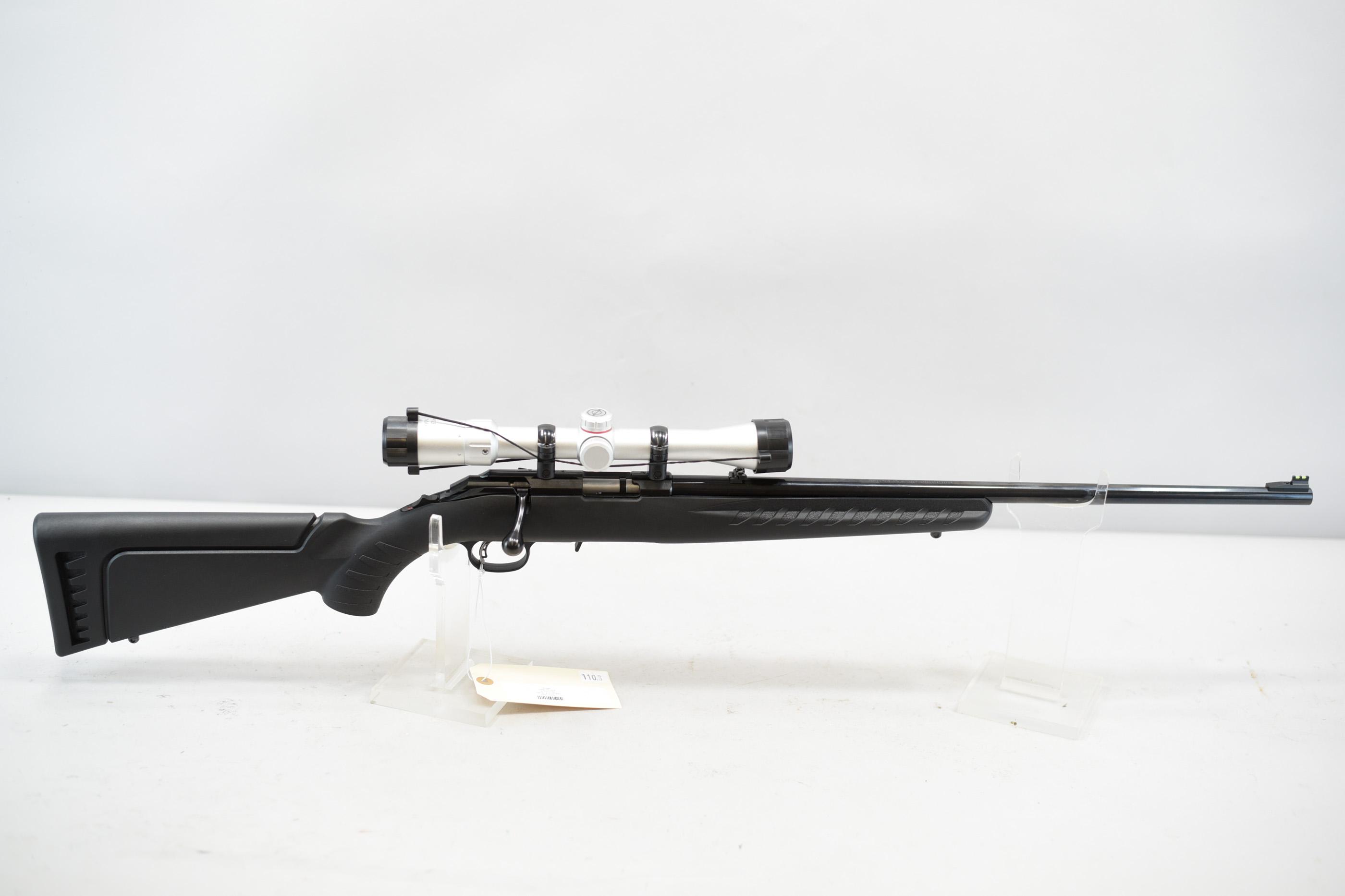 (R) Ruger American .22LR Rifle