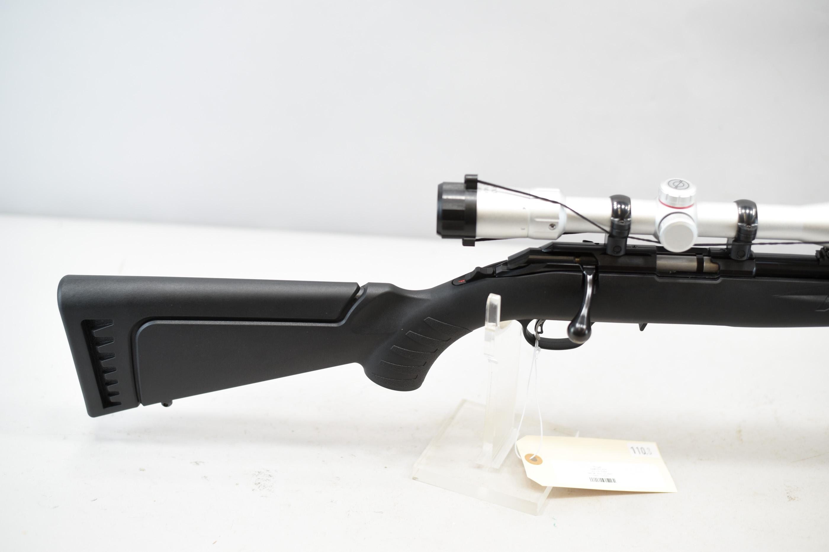 (R) Ruger American .22LR Rifle