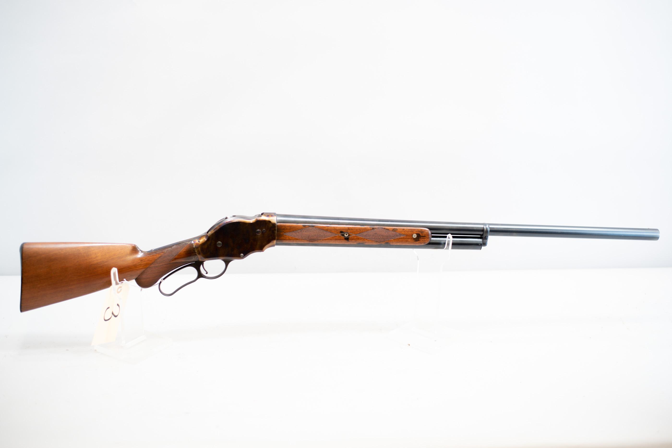 Winchester Mod 1887 Lever Action 10 Gauge Shotgun