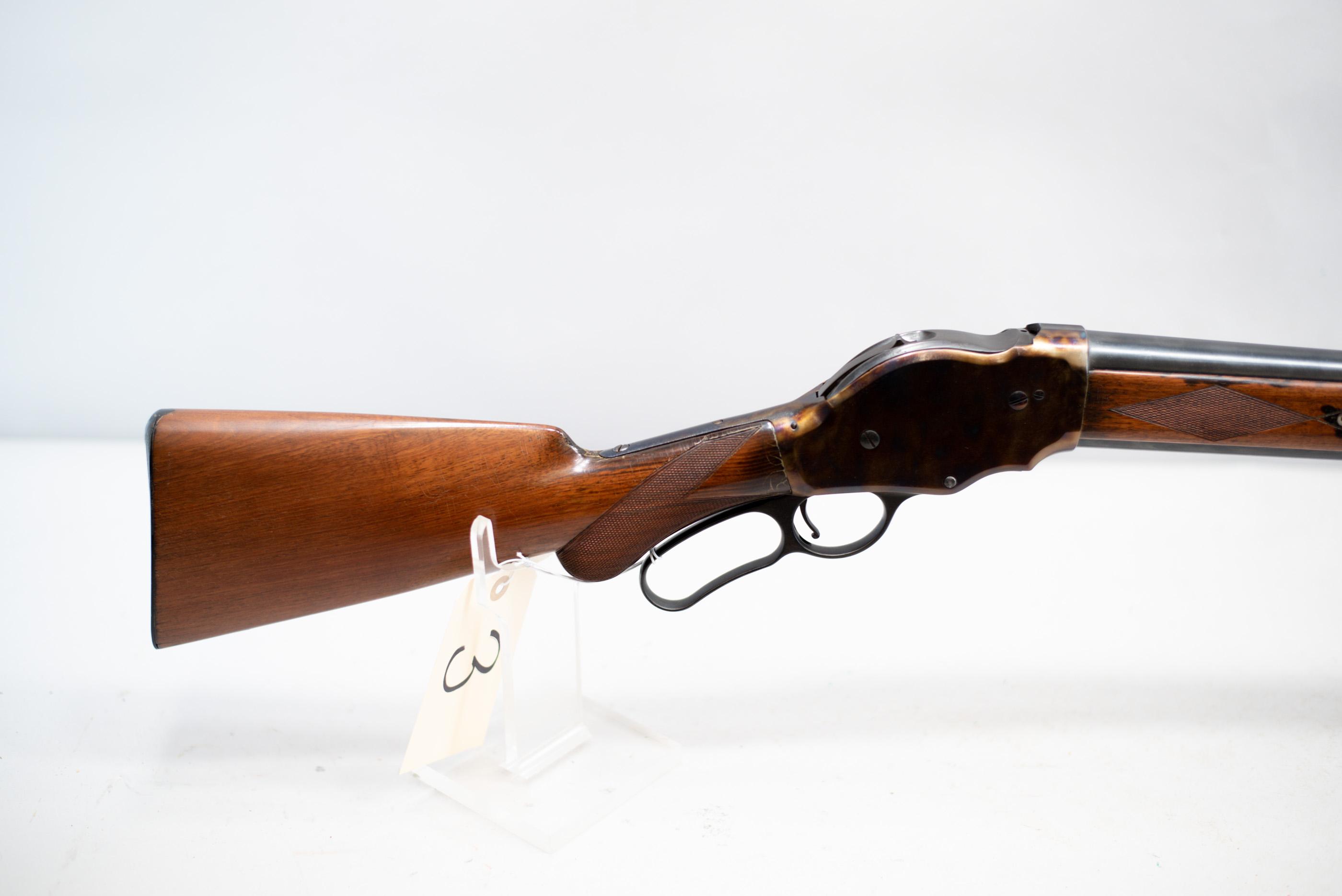 Winchester Mod 1887 Lever Action 10 Gauge Shotgun