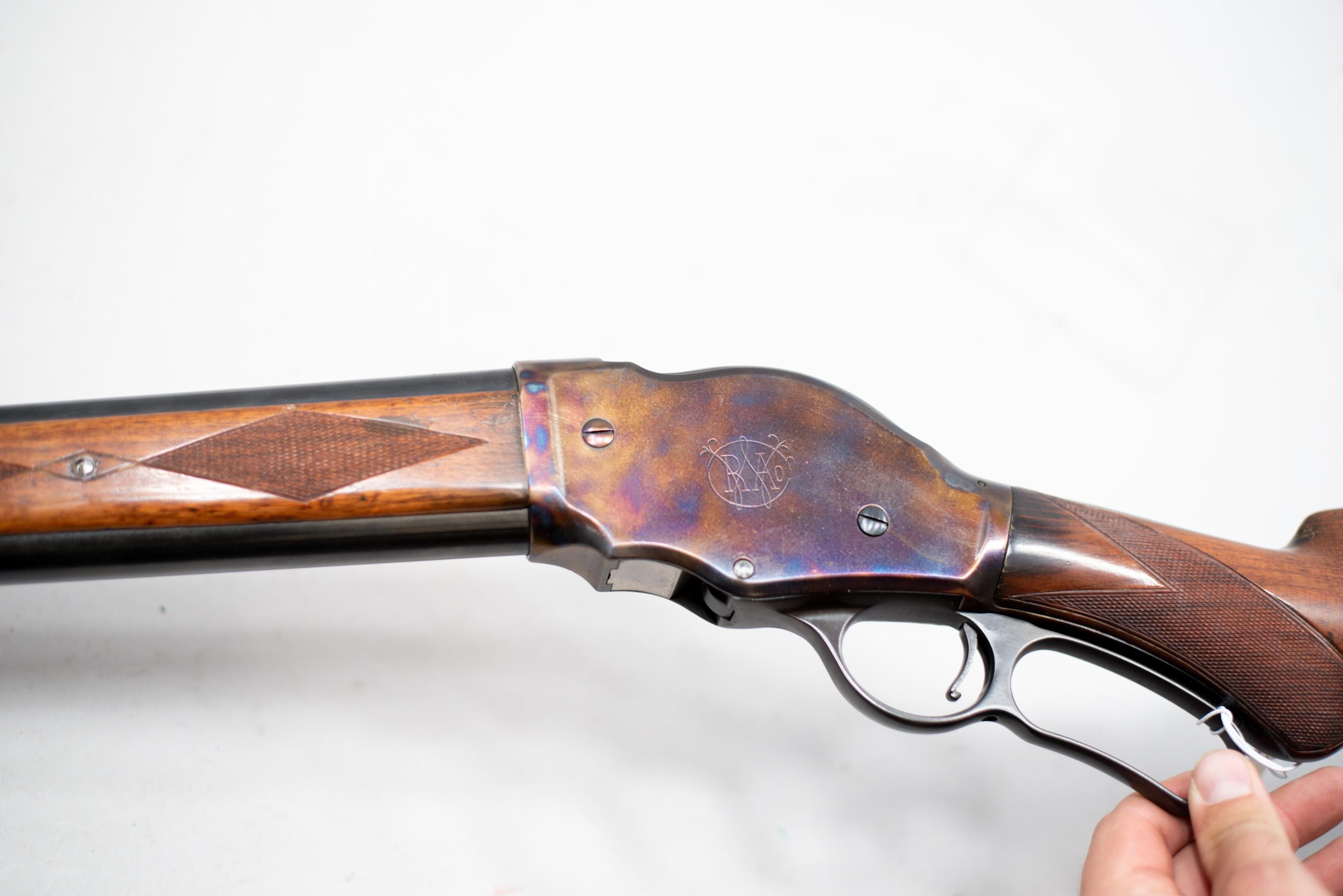 Winchester Mod 1887 Lever Action 10 Gauge Shotgun