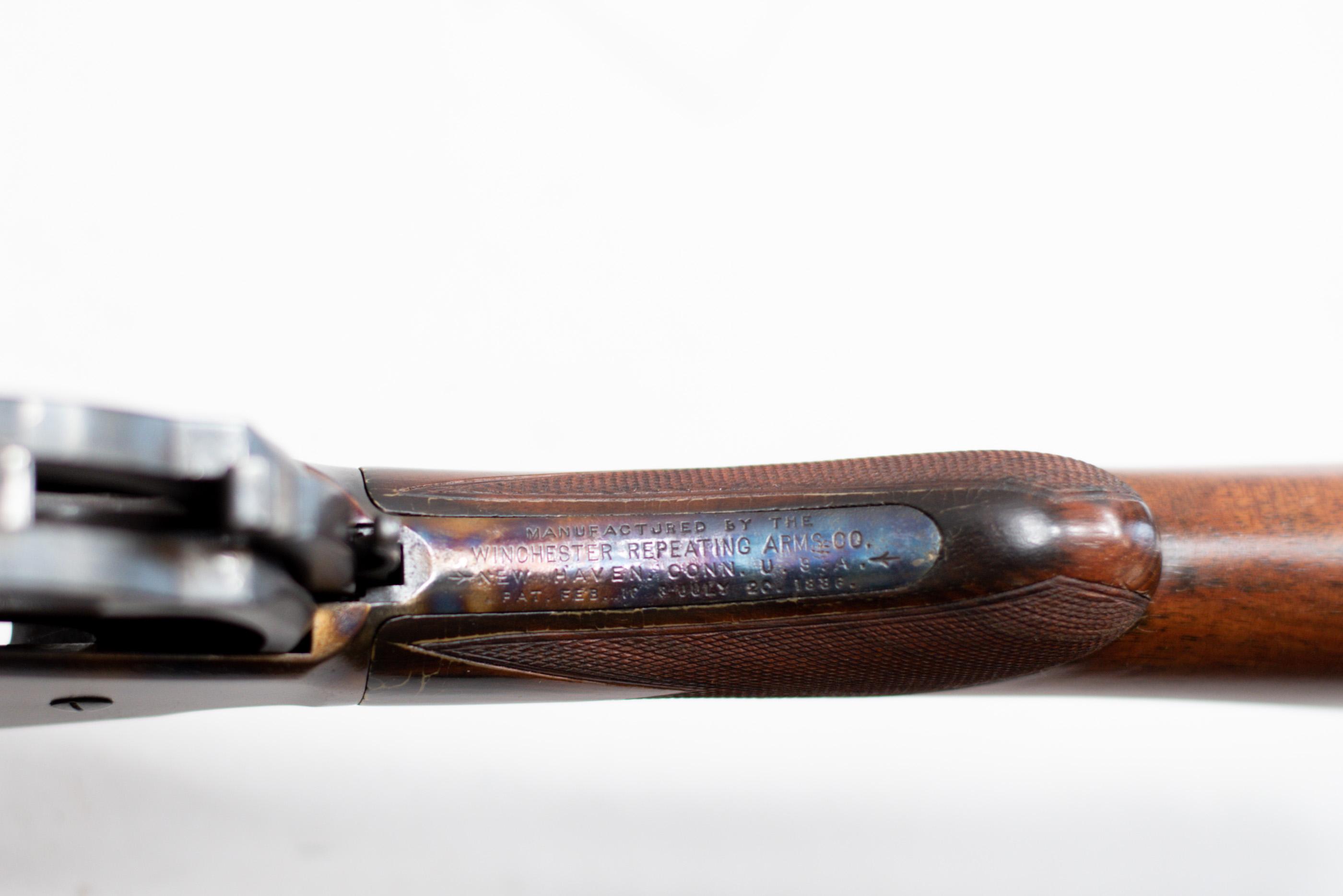 Winchester Mod 1887 Lever Action 10 Gauge Shotgun