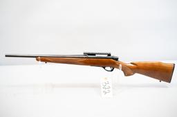 (CR) Remington Mohawk-600 .222 Rem Rifle