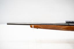 (CR) Remington Mohawk-600 .222 Rem Rifle
