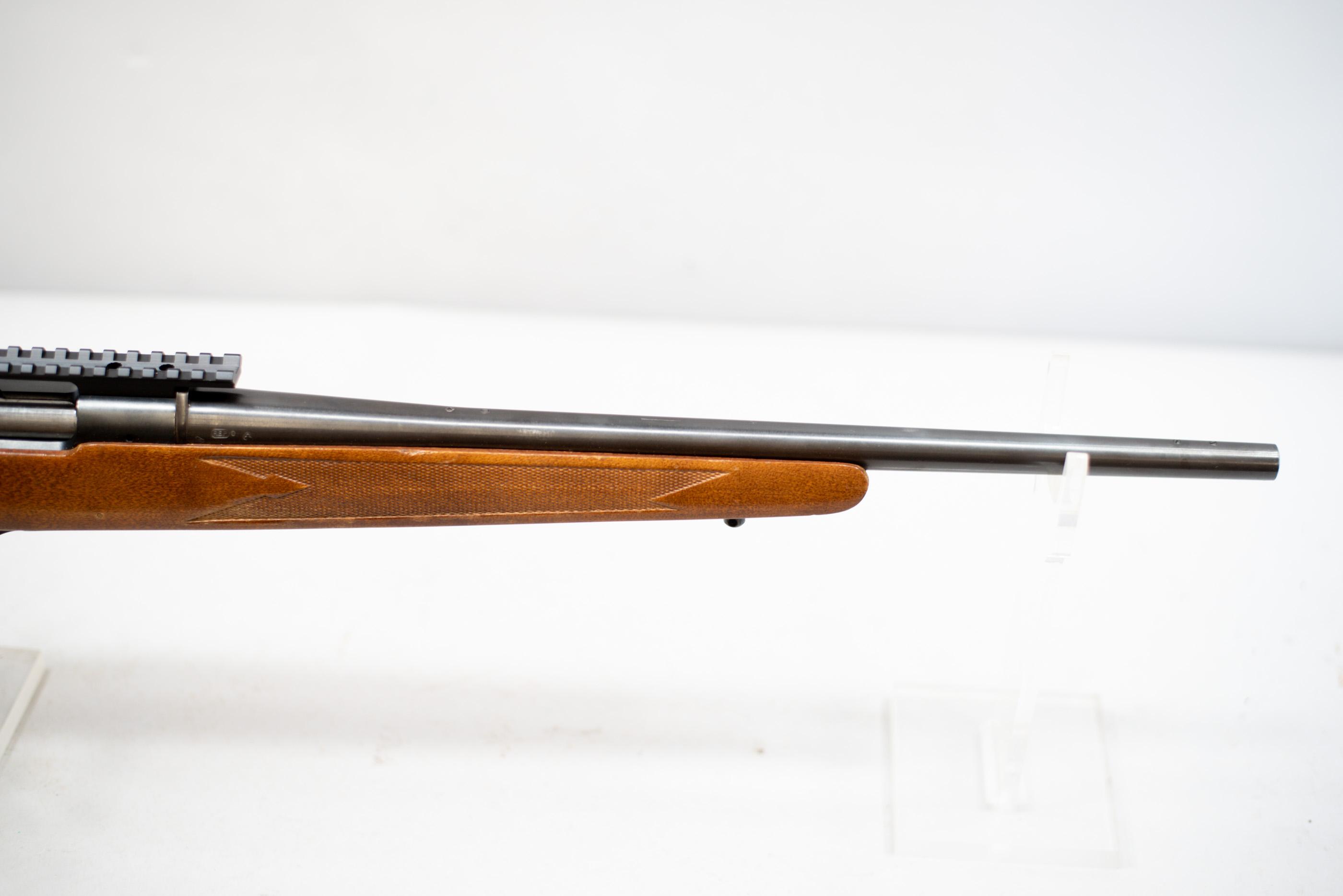 (CR) Remington Mohawk-600 .222 Rem Rifle