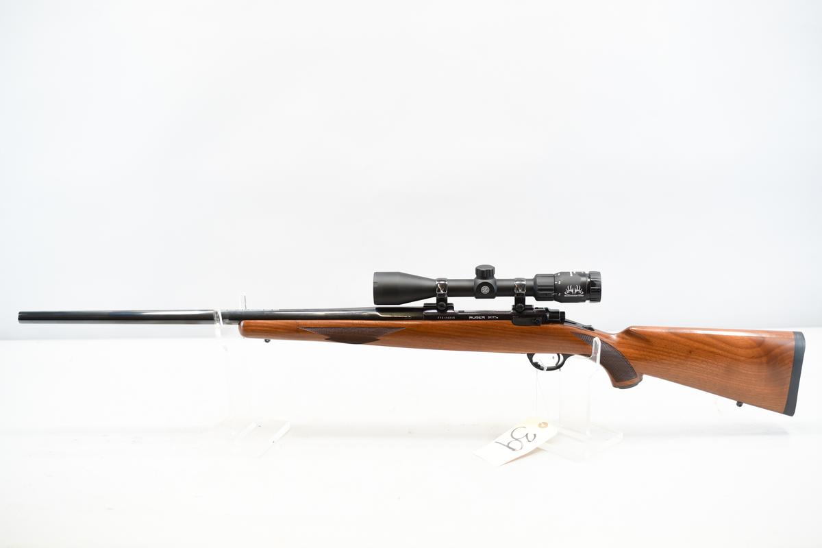 (R) Ruger M77 .25-06 Rem Rifle