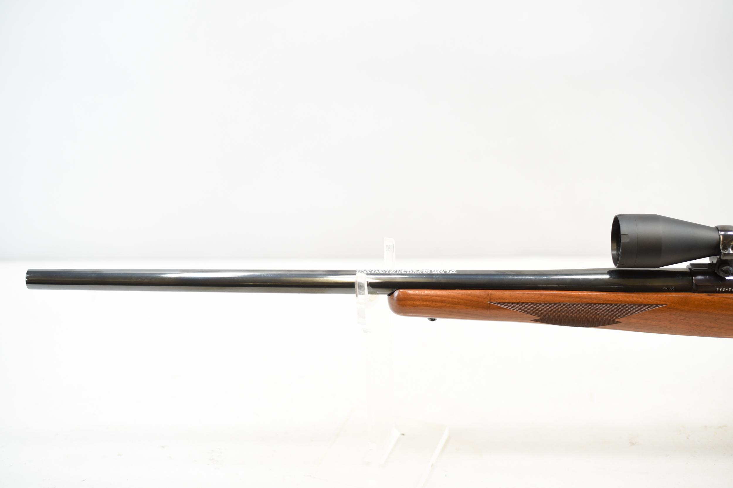 (R) Ruger M77 .25-06 Rem Rifle