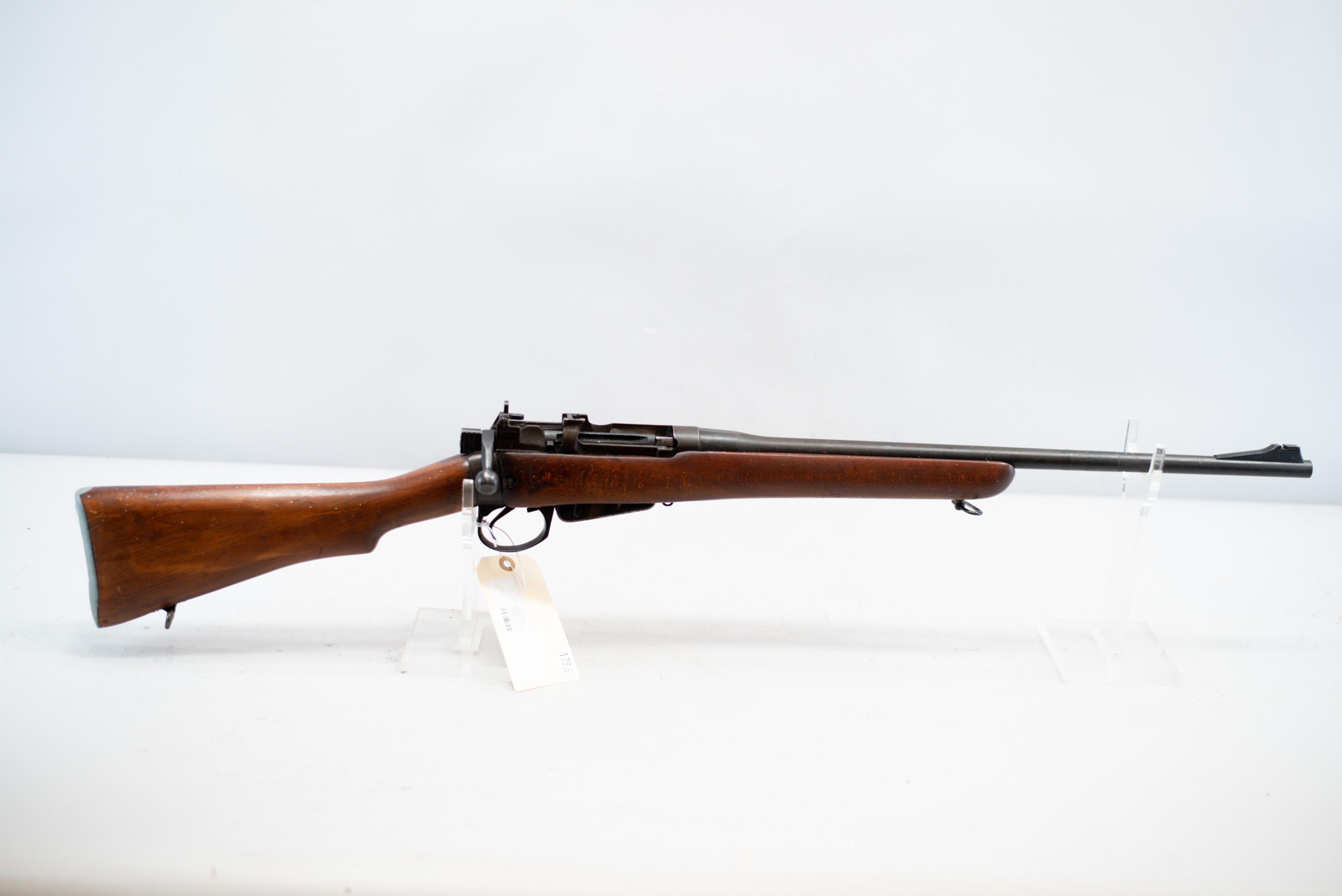 (CR) Enfield No.4 MK1 .303 British Sporter Rifle