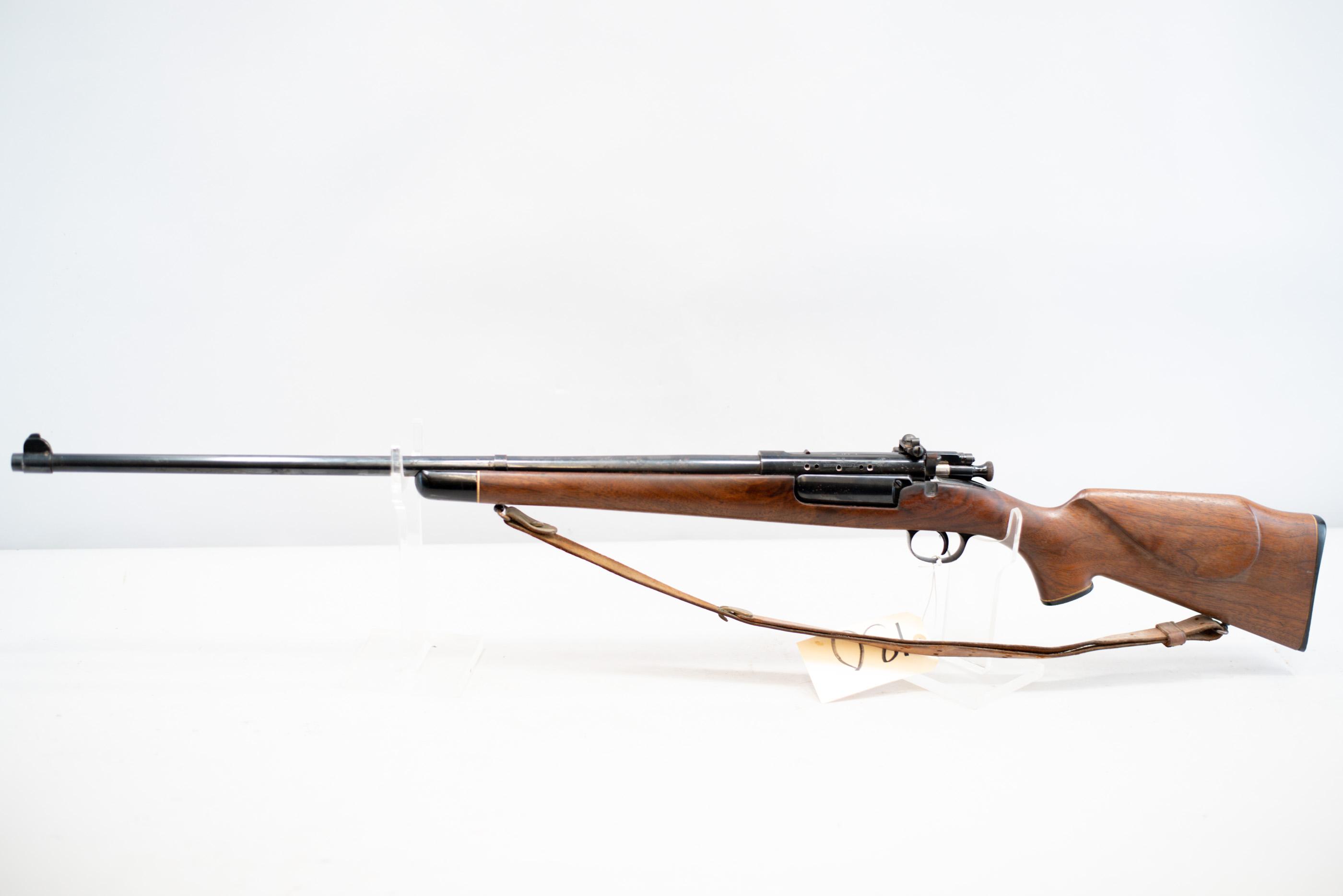 (CR) US Springfield Model 1898 30-40 Krag Sporter