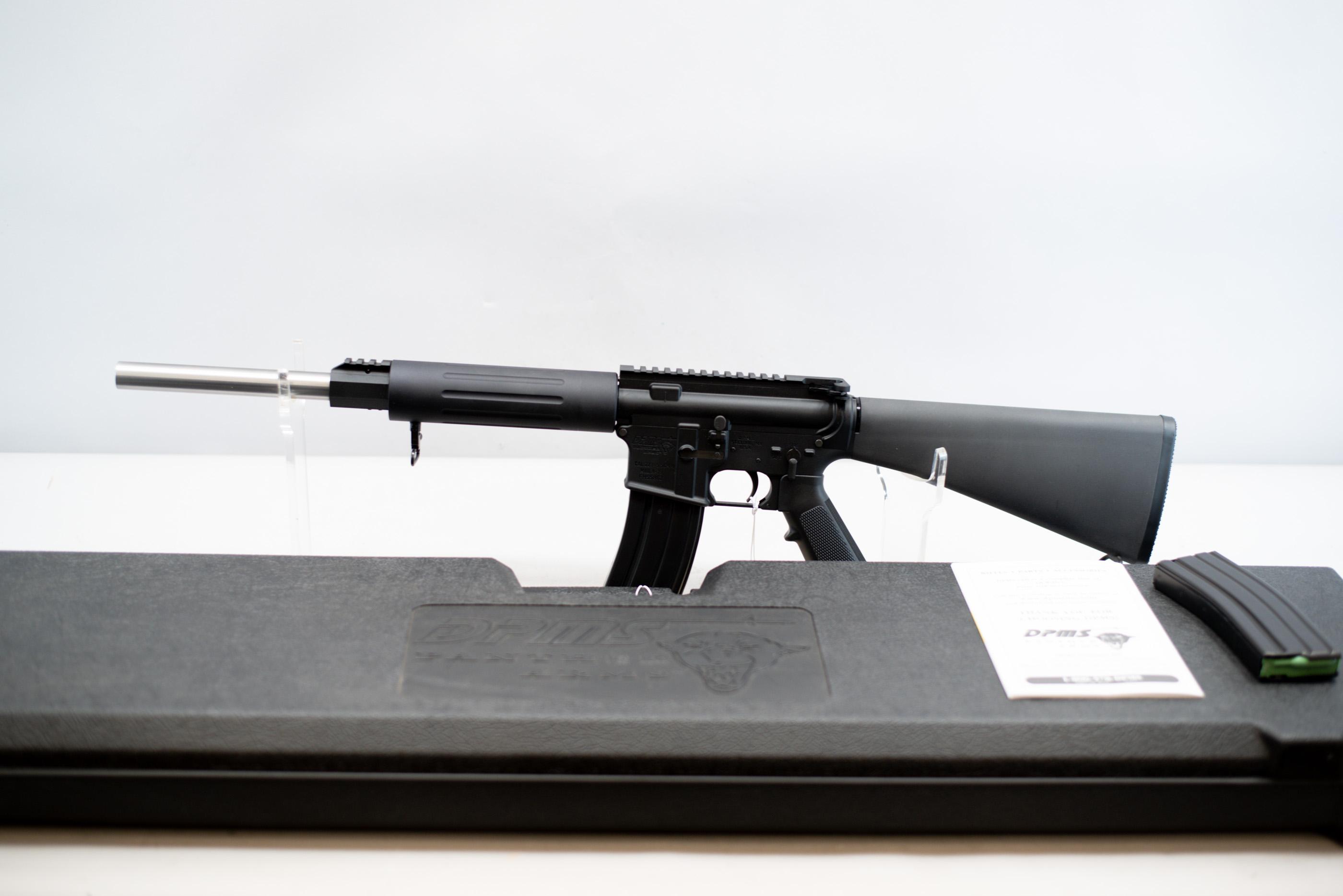 (R) DPMS Model A-15 Heavy Barrel .223 Rifle
