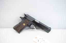 (R) Thompson Auto-Ordnance M1911 .45Acp Pistol