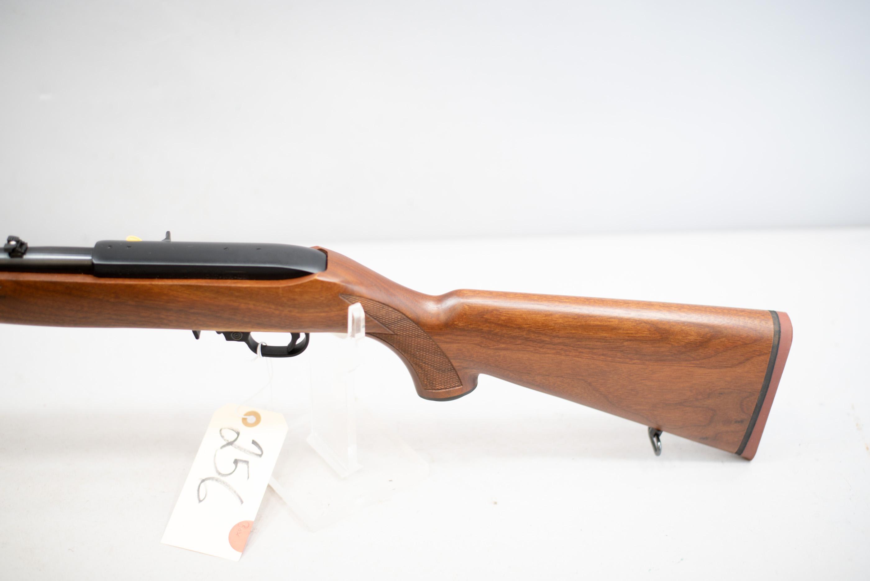 (R) Ruger 10/22 Mannlicher .22LR Rifle